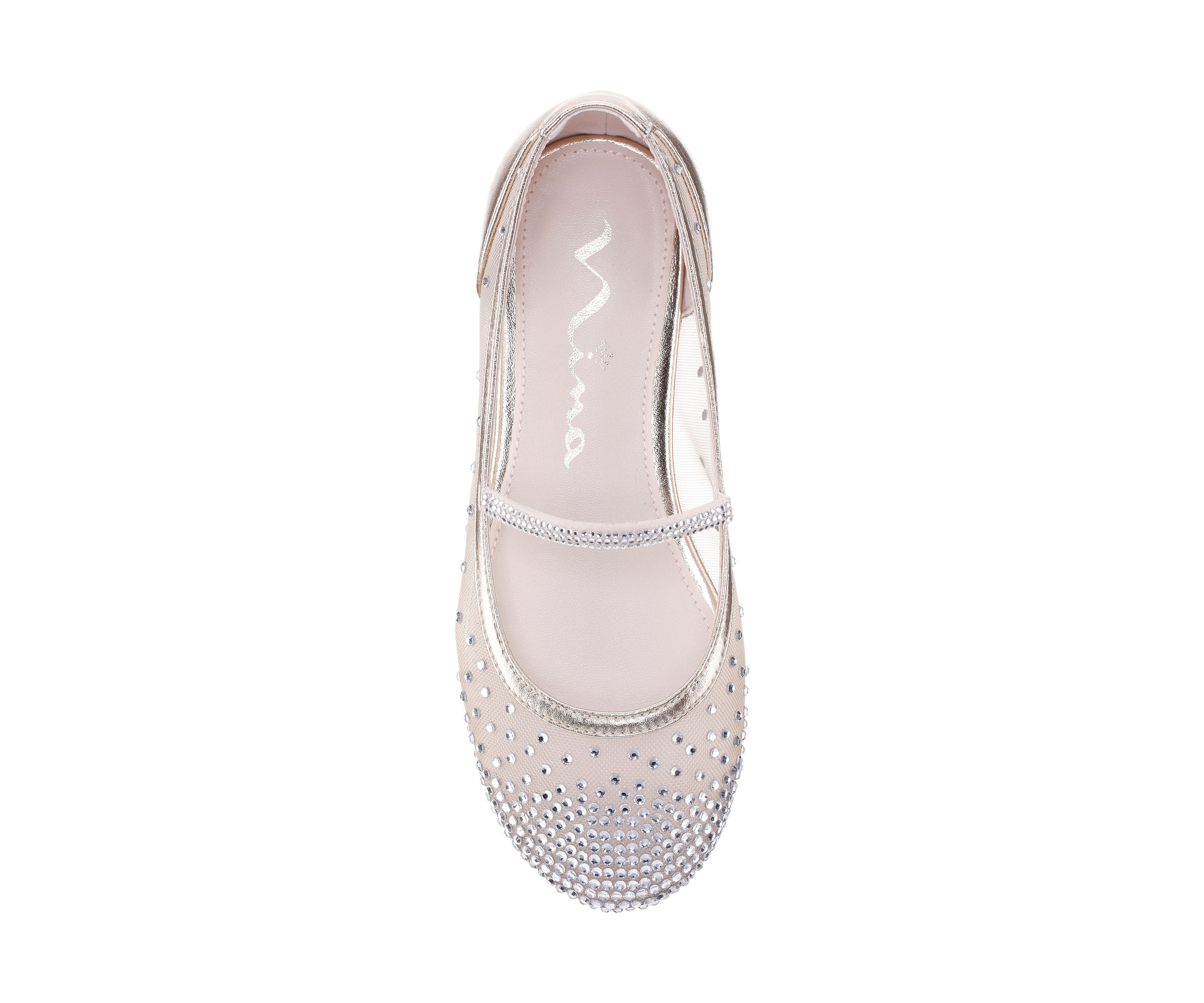 Youth Girls Kira Ballet Flats
