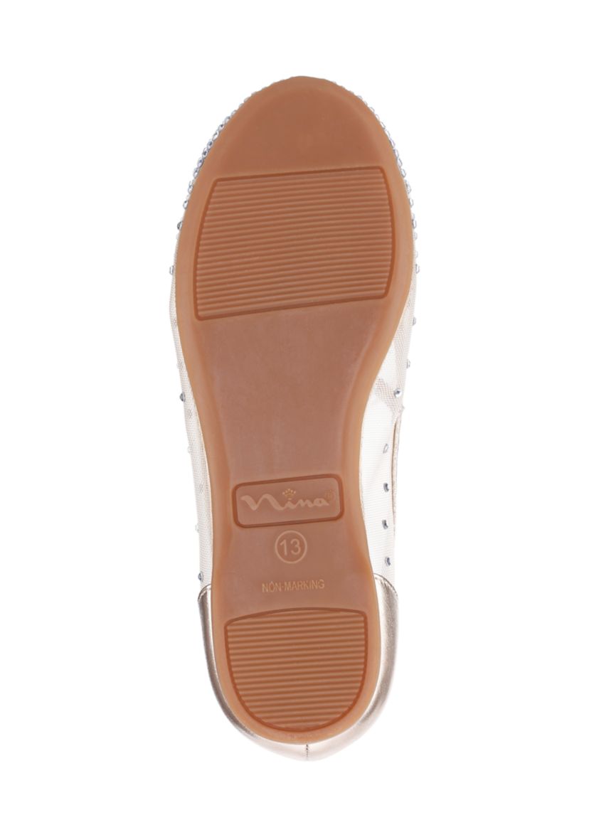 Youth Girls Kira Ballet Flats