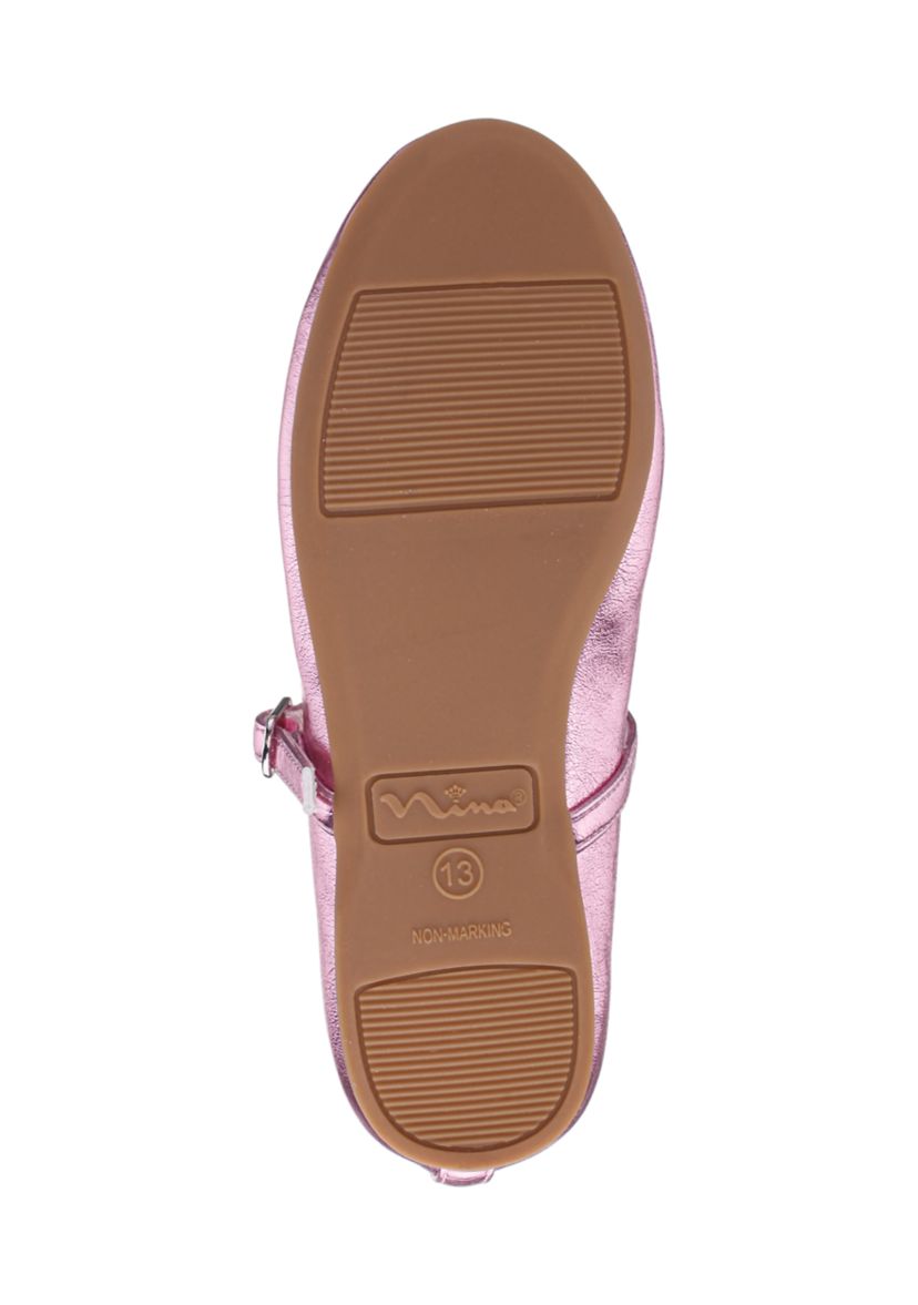 Big Kid Girls Nicola Flats