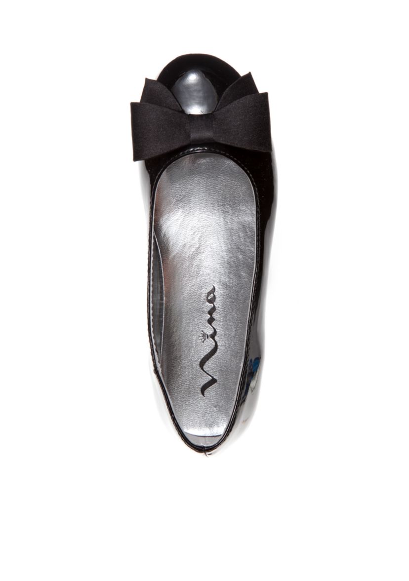 Youth Girls Pegasus Ballet Flats 