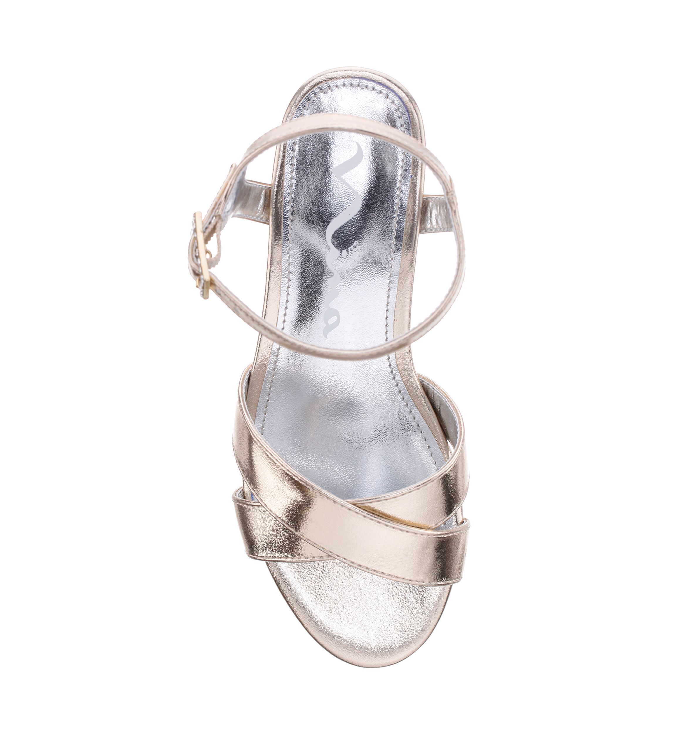 Big Kid Girls Valentin Heeled Sandals