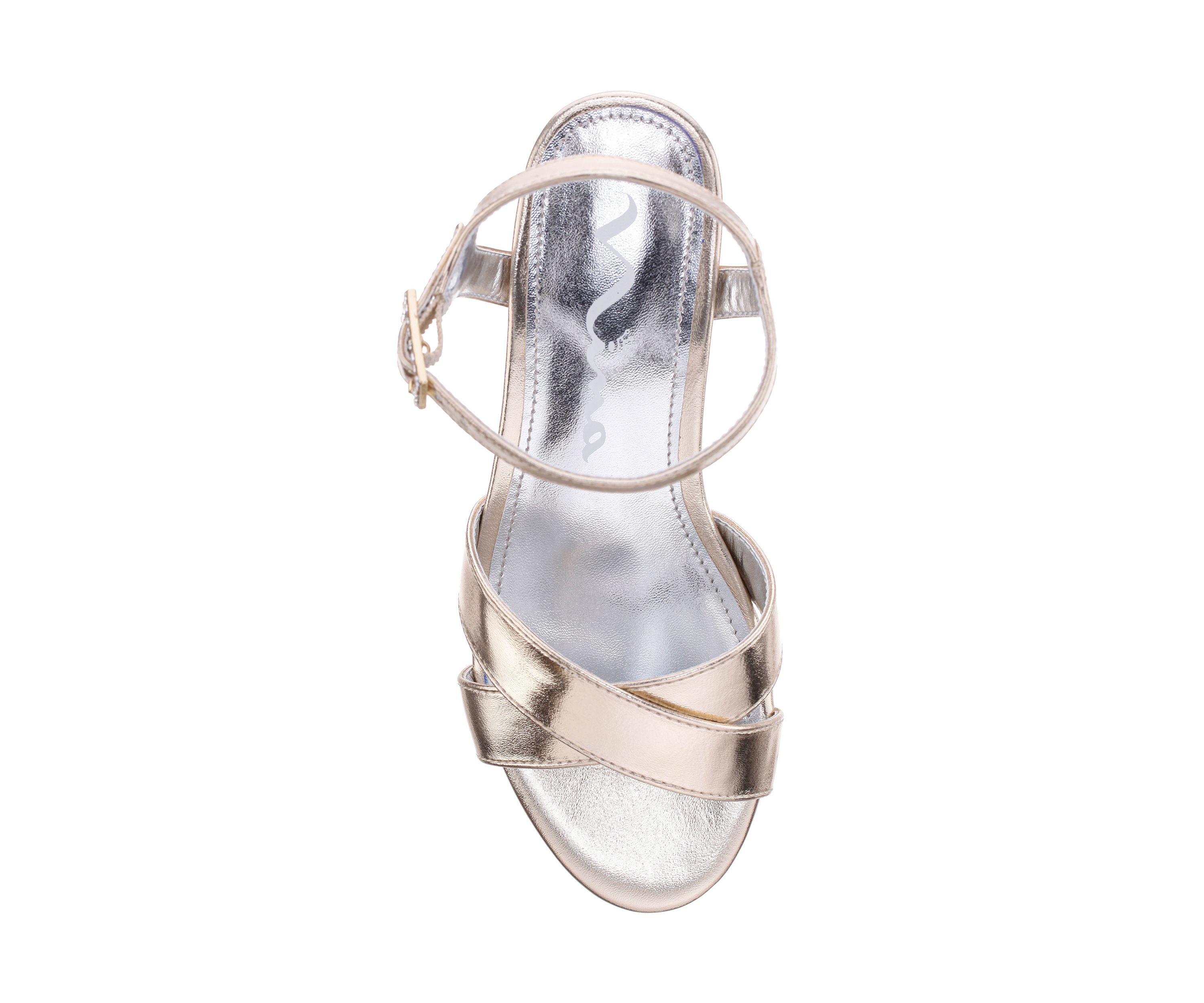 Big Kid Girls Valentin Heeled Sandals