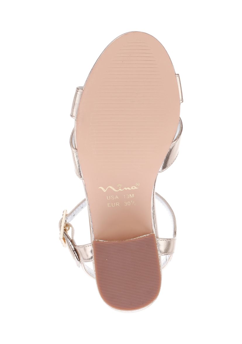 Big Kid Girls Valentin Heeled Sandals