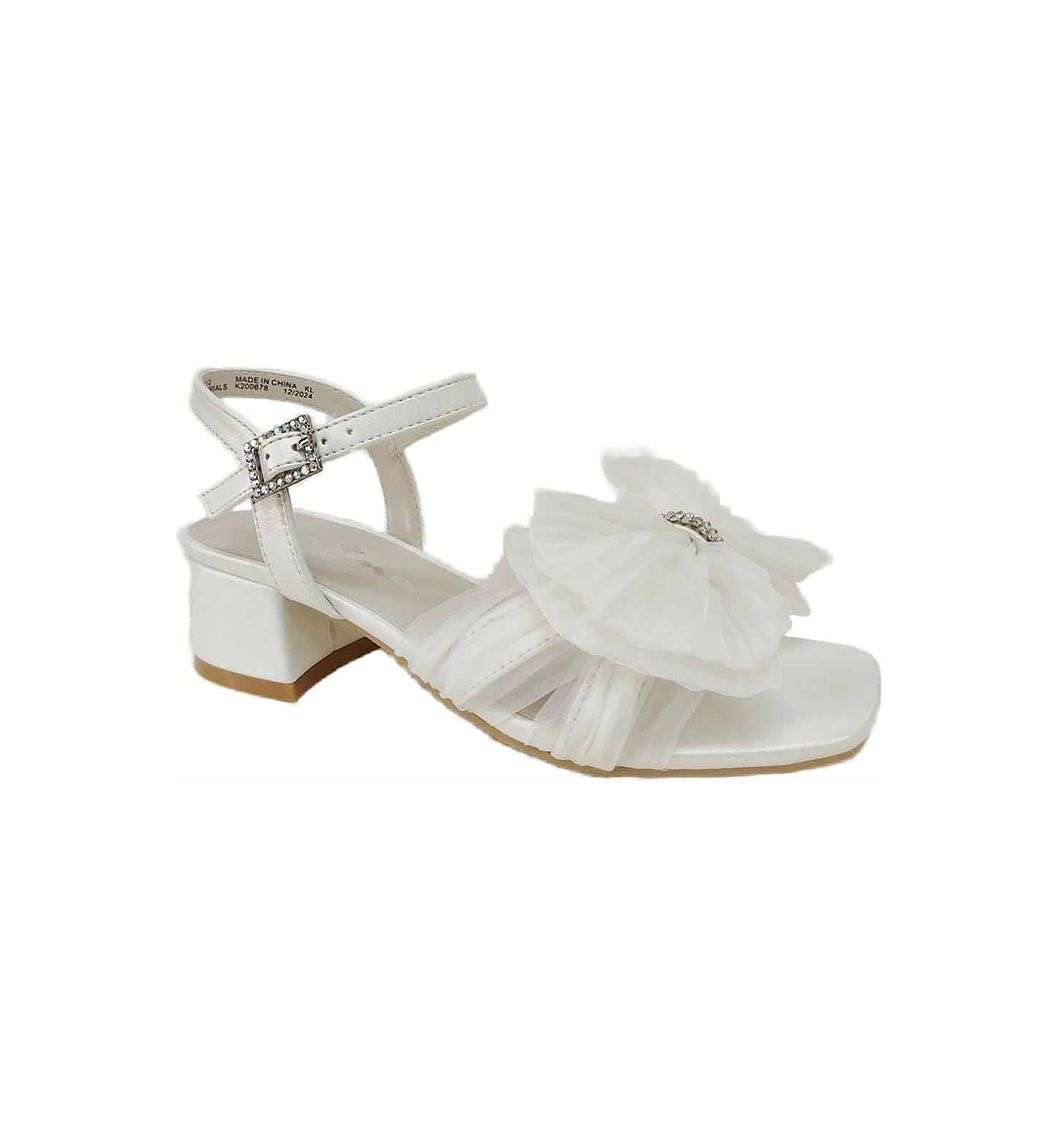 Viki Heeled Sandals