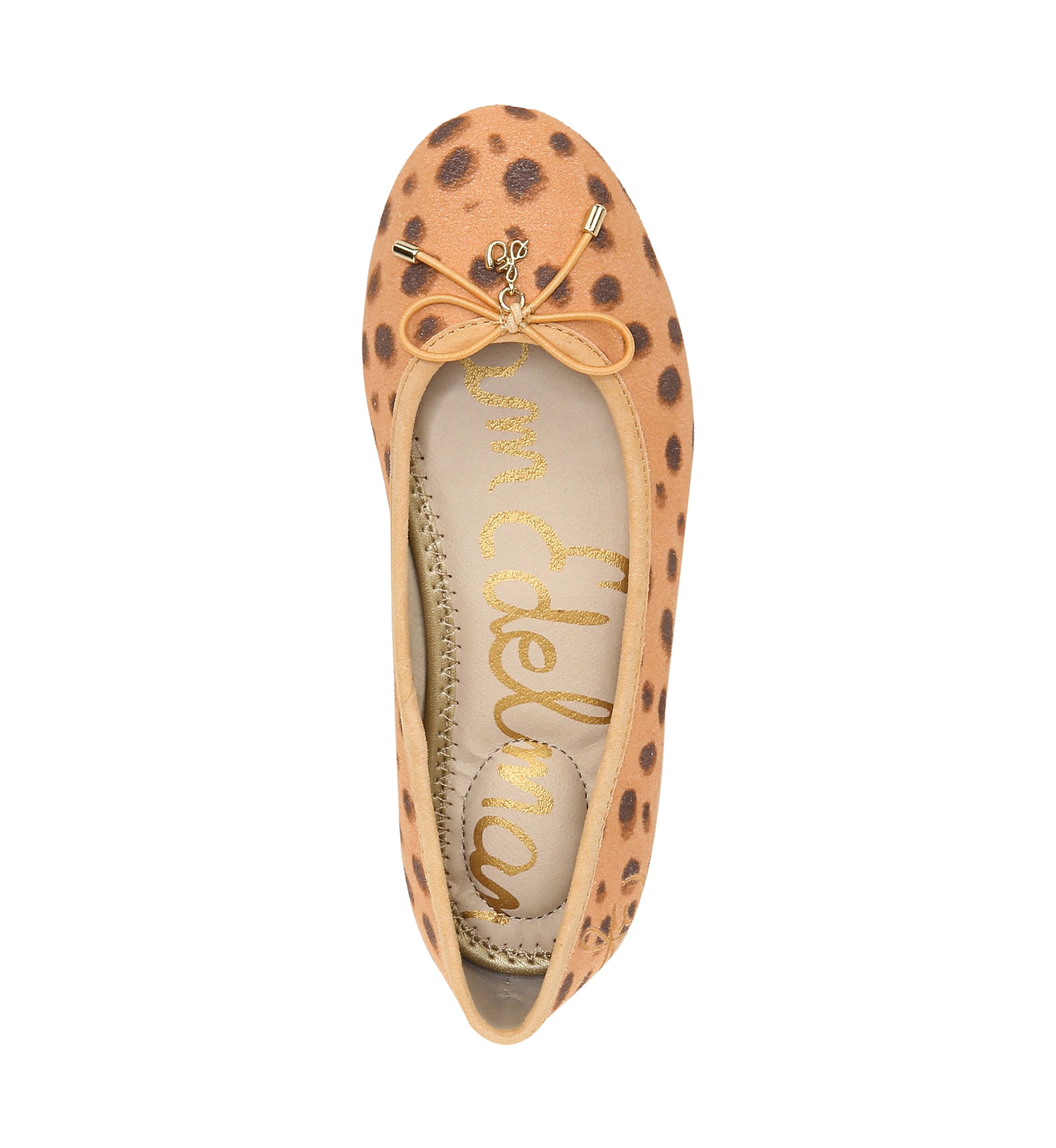 Youth Girls Felicia Mini Ballet Flats