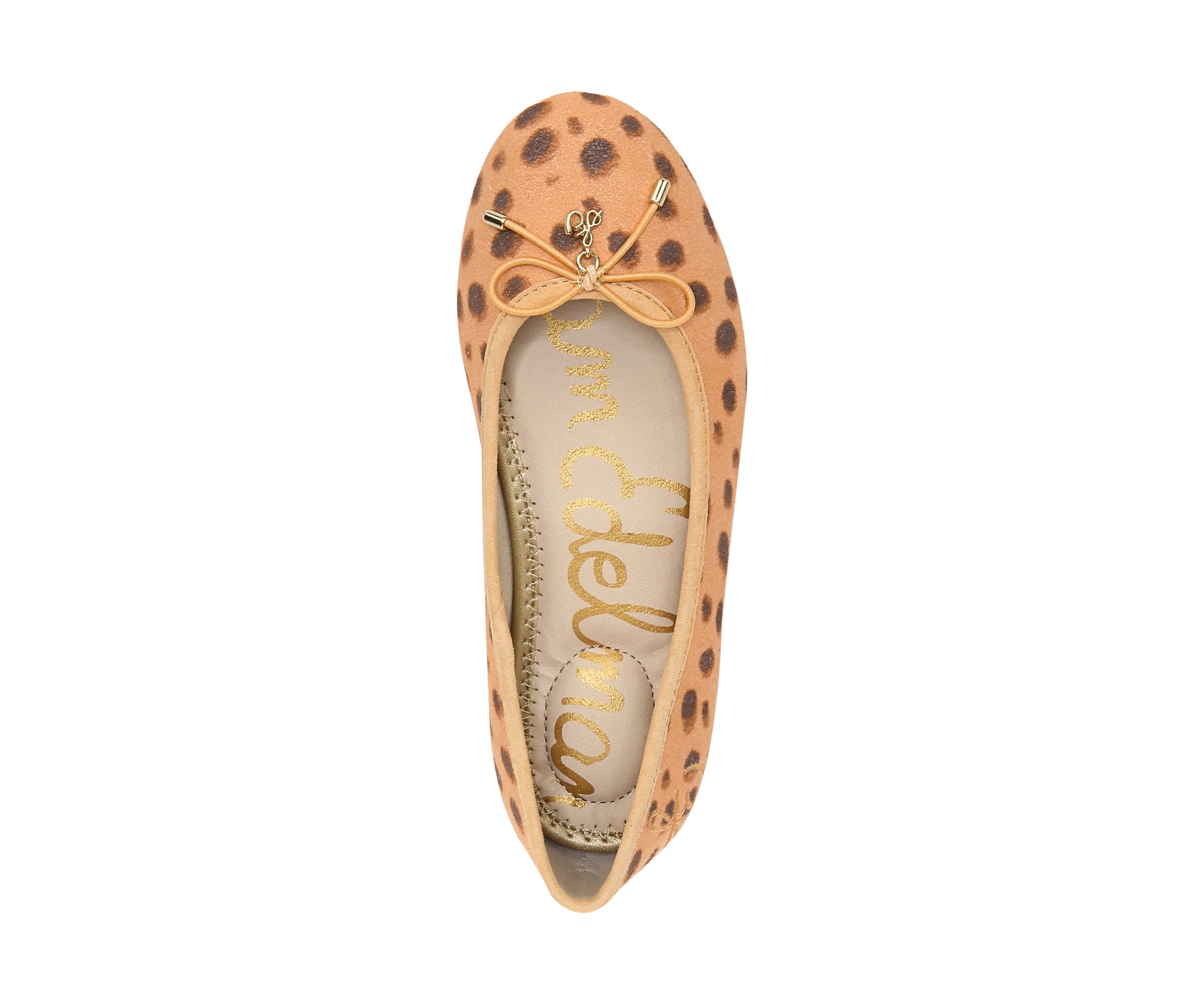 Youth Girls Felicia Mini Ballet Flats