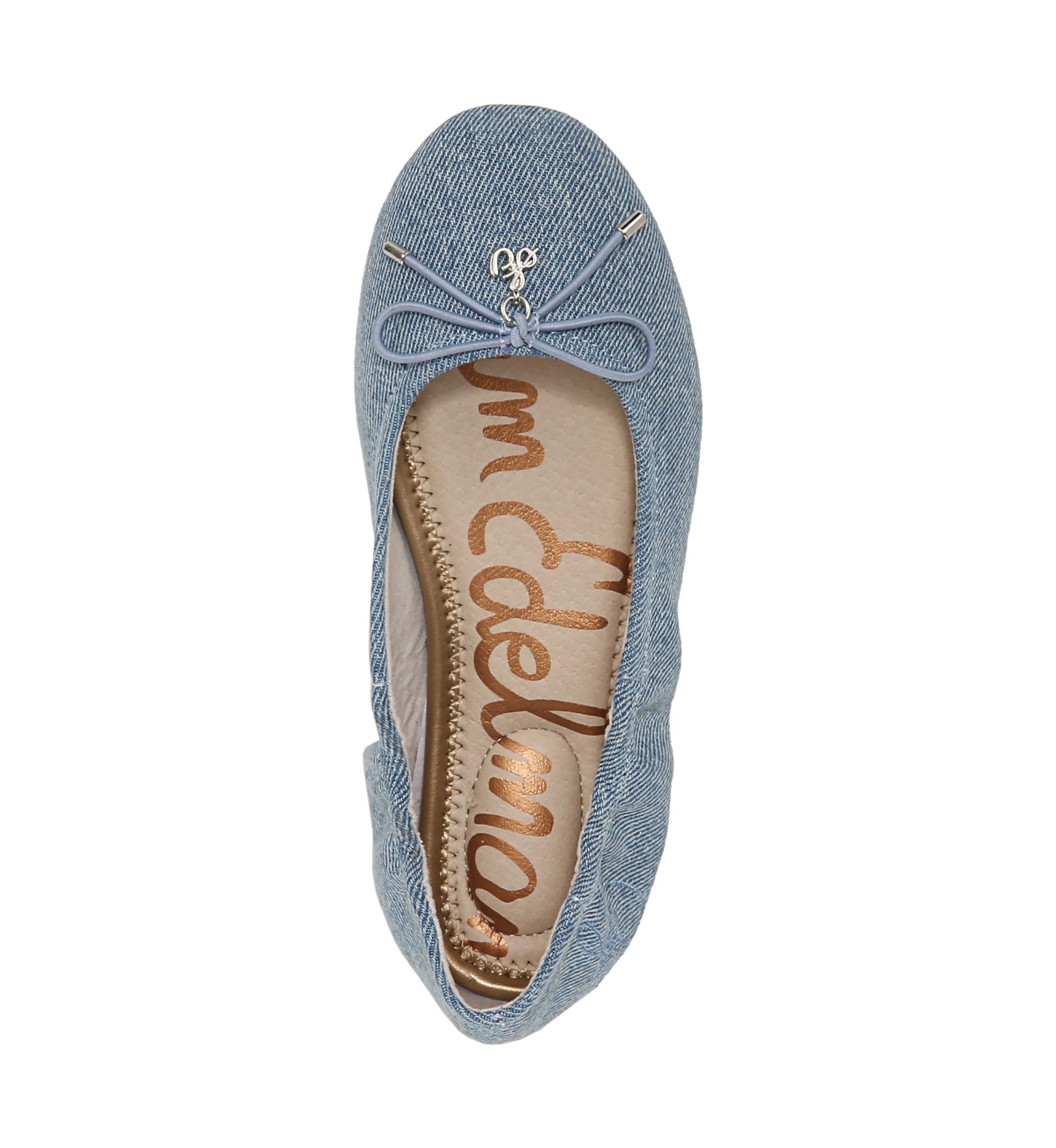 Youth Girls Felicia Flats