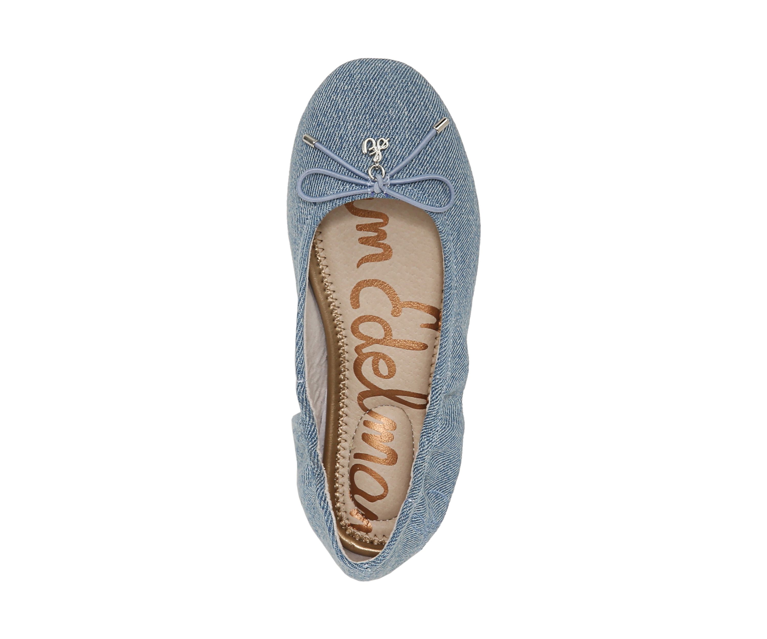 Youth Girls Felicia Flats