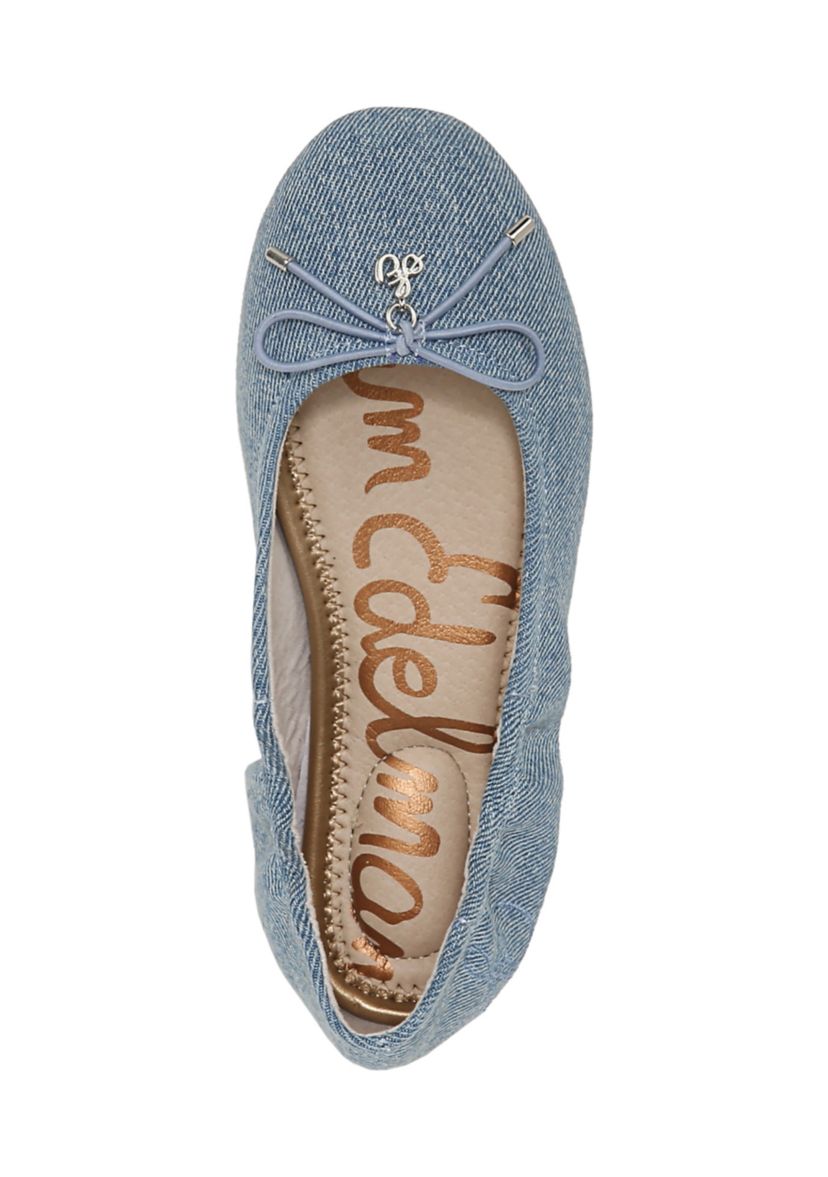 Youth Girls Felicia Flats