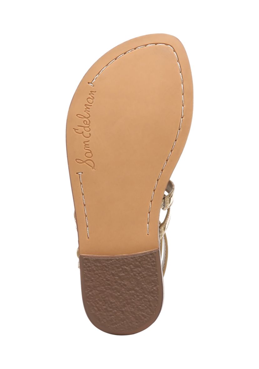 Youth Girls Ginnie Gladiator Sandals