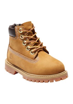 Timberland Kids 6"" Premium Waterproof Boots