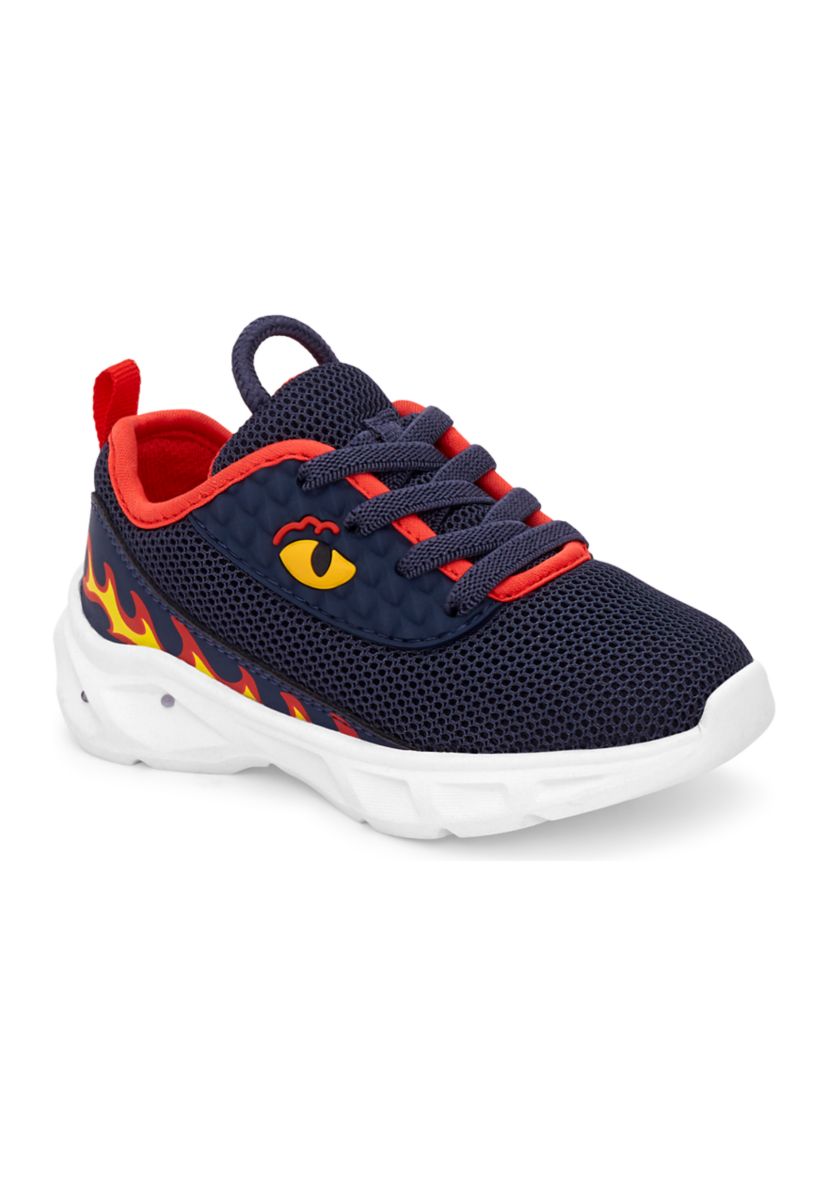 Toddler Boys Creek Lighted Sneakers