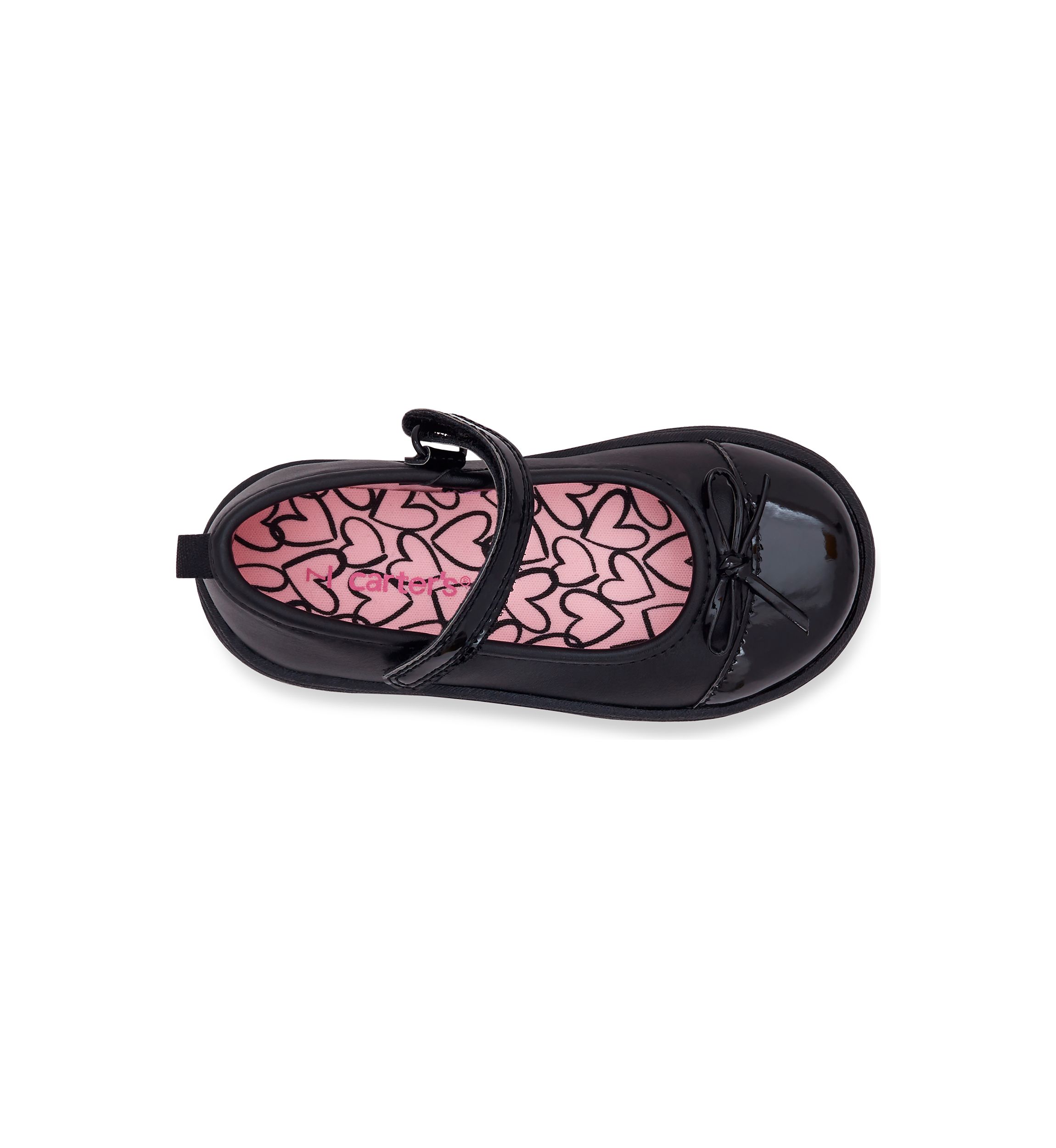 Aggie Bow Ballet Flats