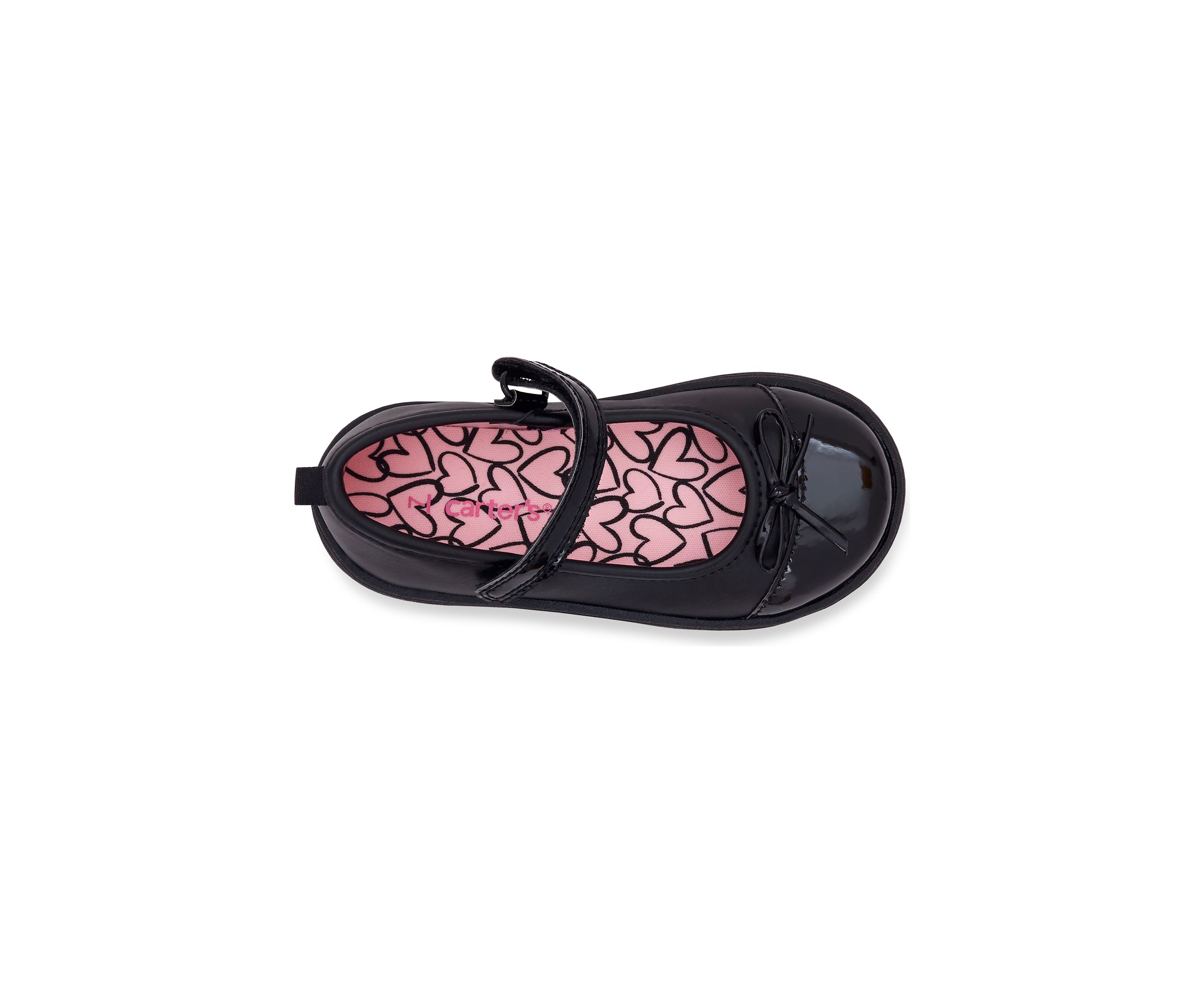 Aggie Bow Ballet Flats