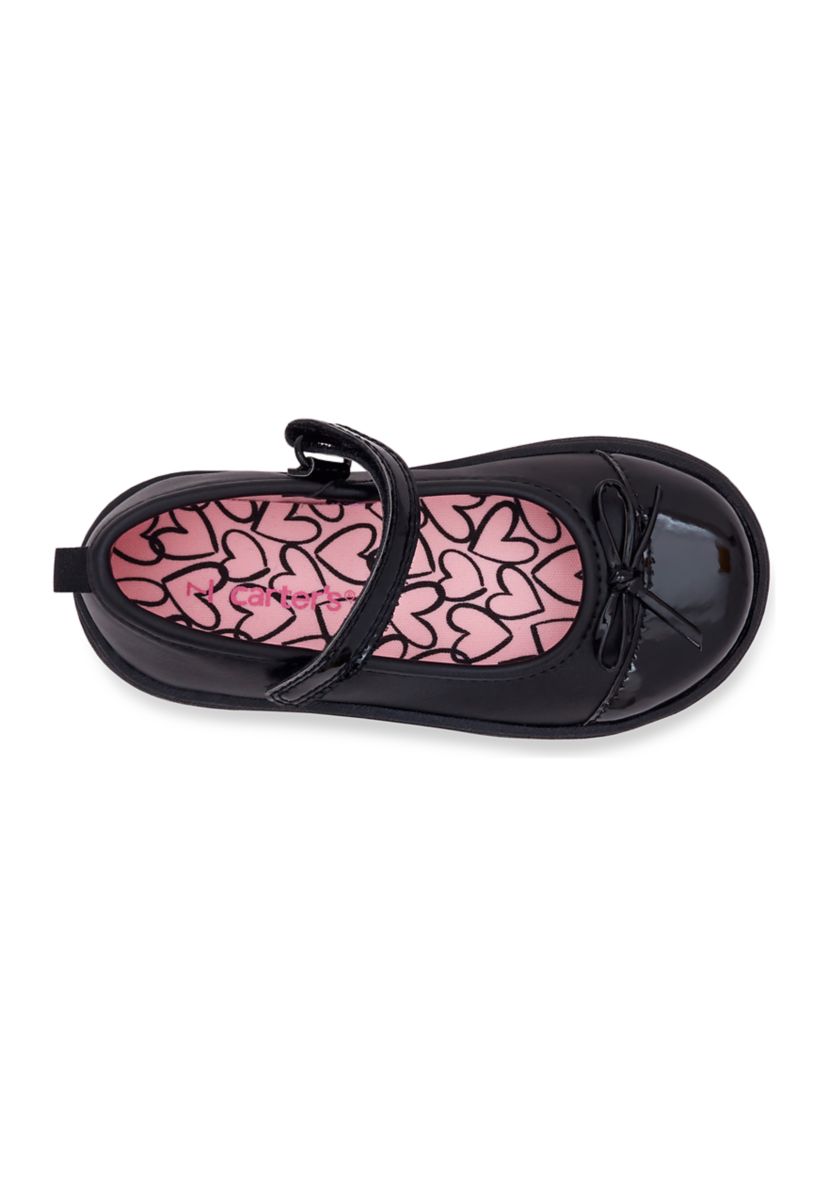 Aggie Bow Ballet Flats