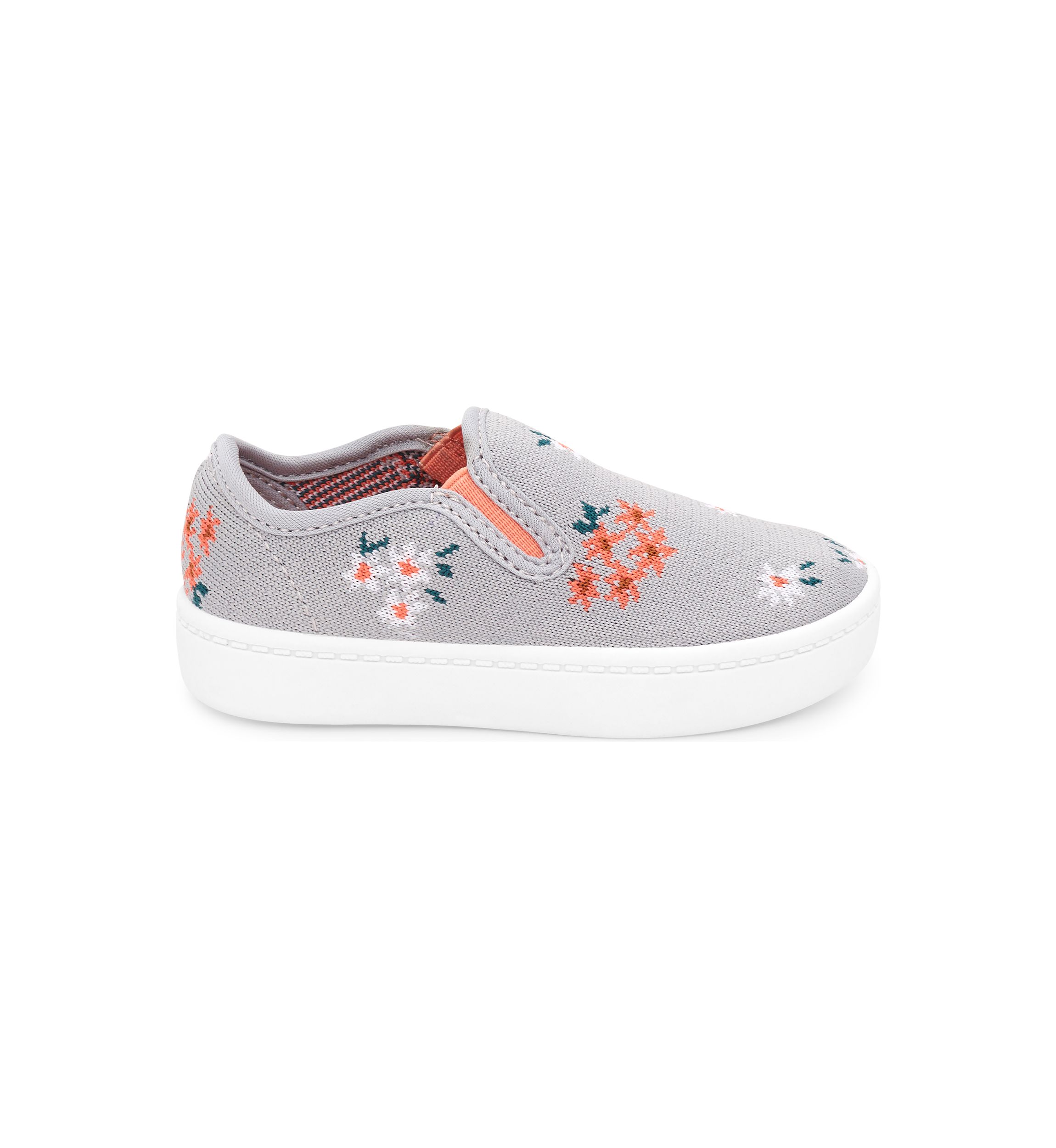 Toddler Girls Nettie Slip On Sneakers