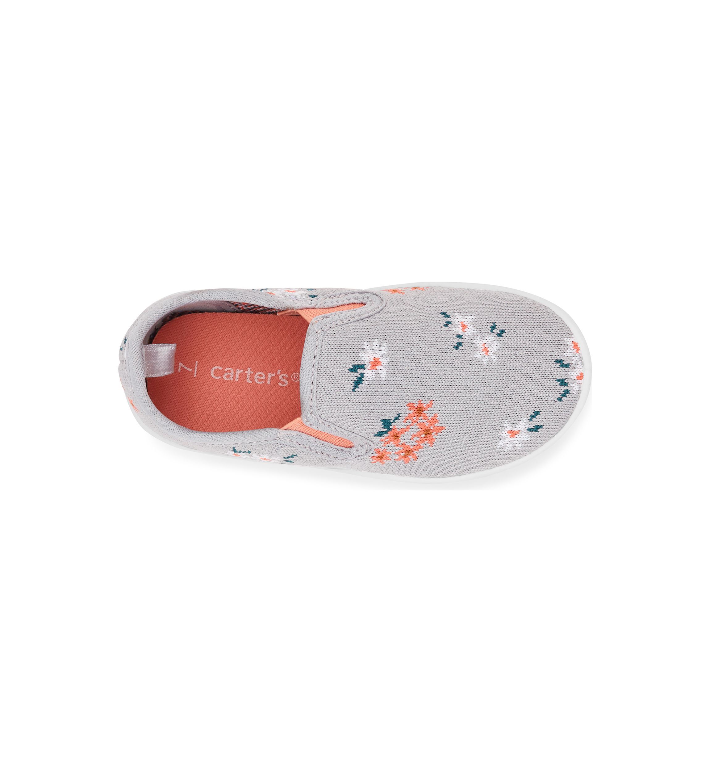 Toddler Girls Nettie Slip On Sneakers