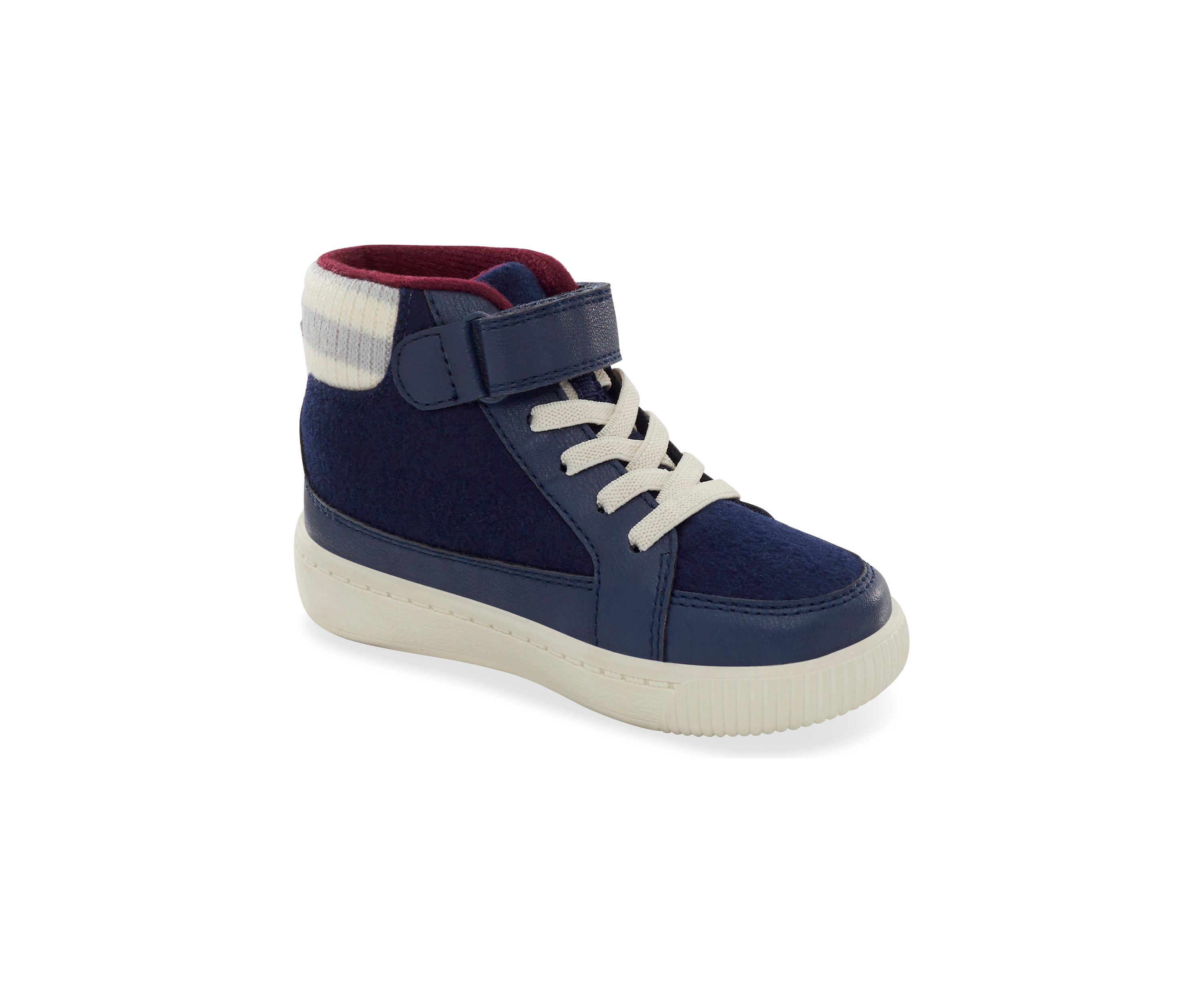 Youth Boys Noa High Top Fashion Sneakers