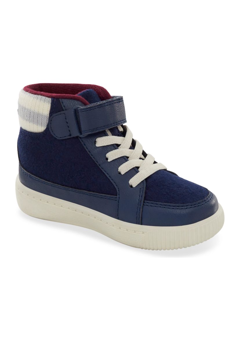 Youth Boys Noa High Top Fashion Sneakers