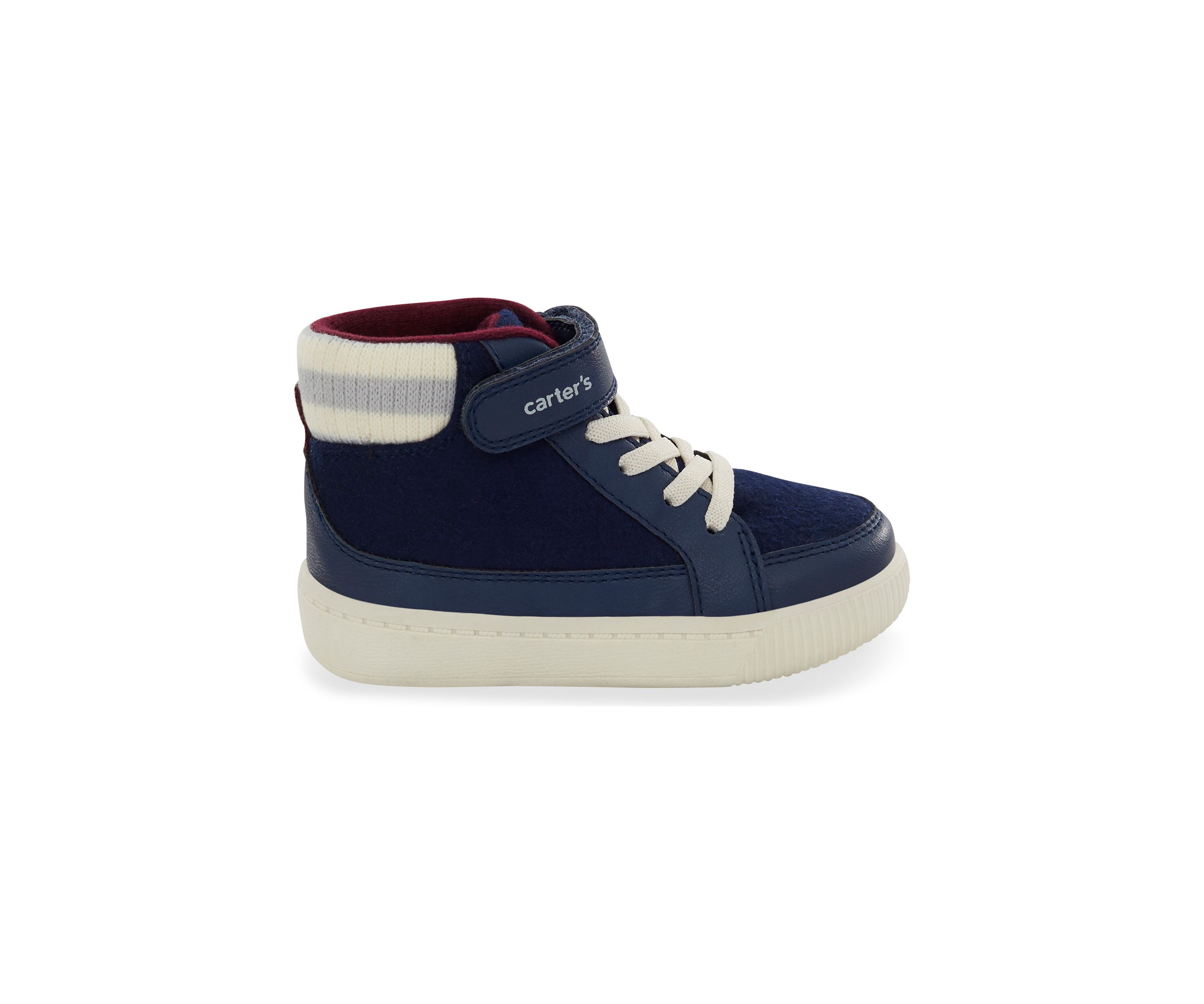 Youth Boys Noa High Top Fashion Sneakers