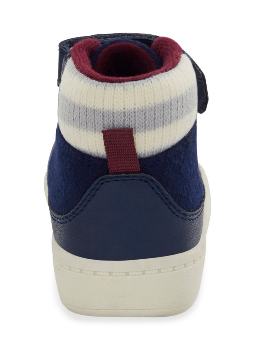 Youth Boys Noa High Top Fashion Sneakers