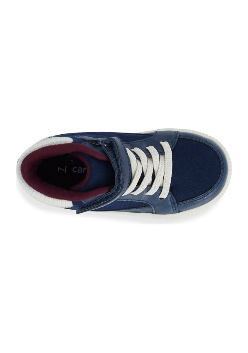 Youth Boys Noa High Top Fashion Sneakers