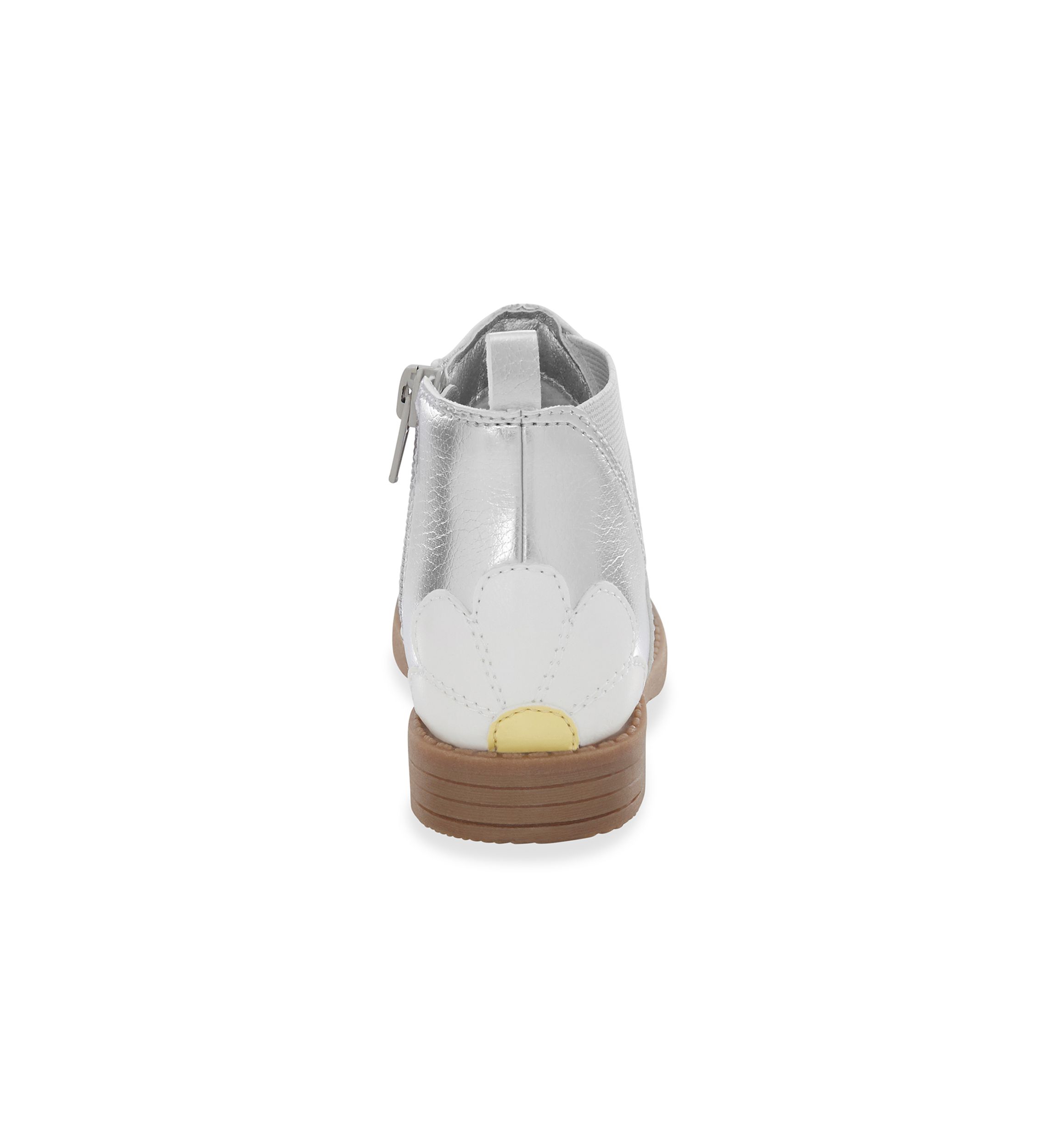 Toddler Girls Elia Silver Daisy Boots