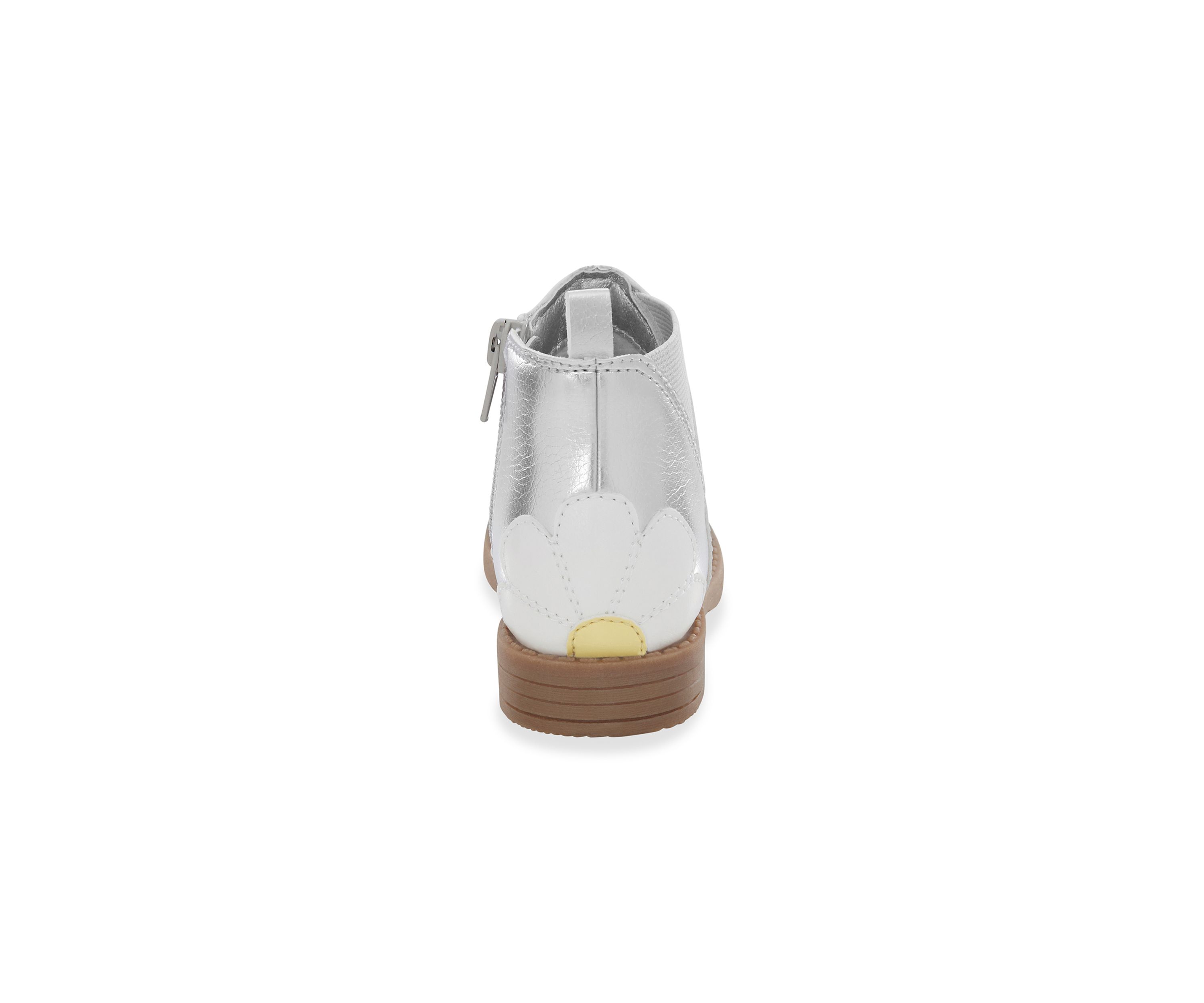 Toddler Girls Elia Silver Daisy Boots
