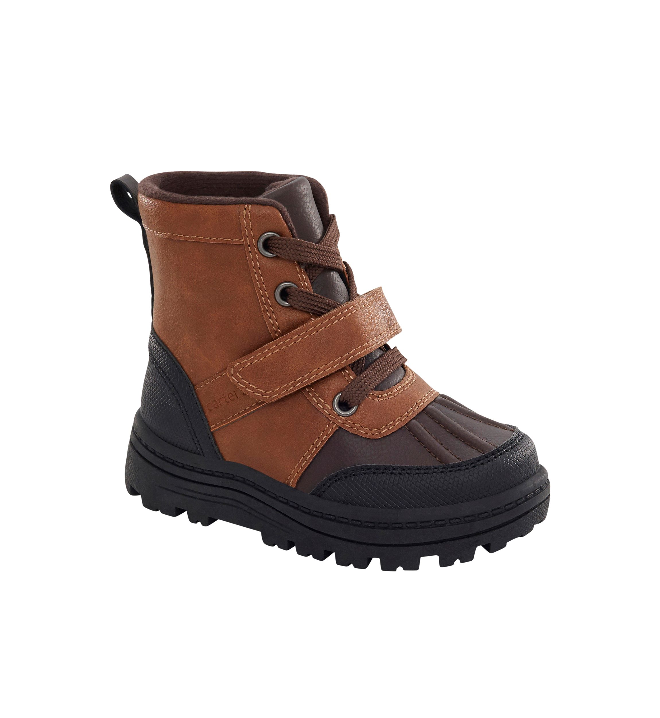 Toddler Boys  Liam Fashion Boots