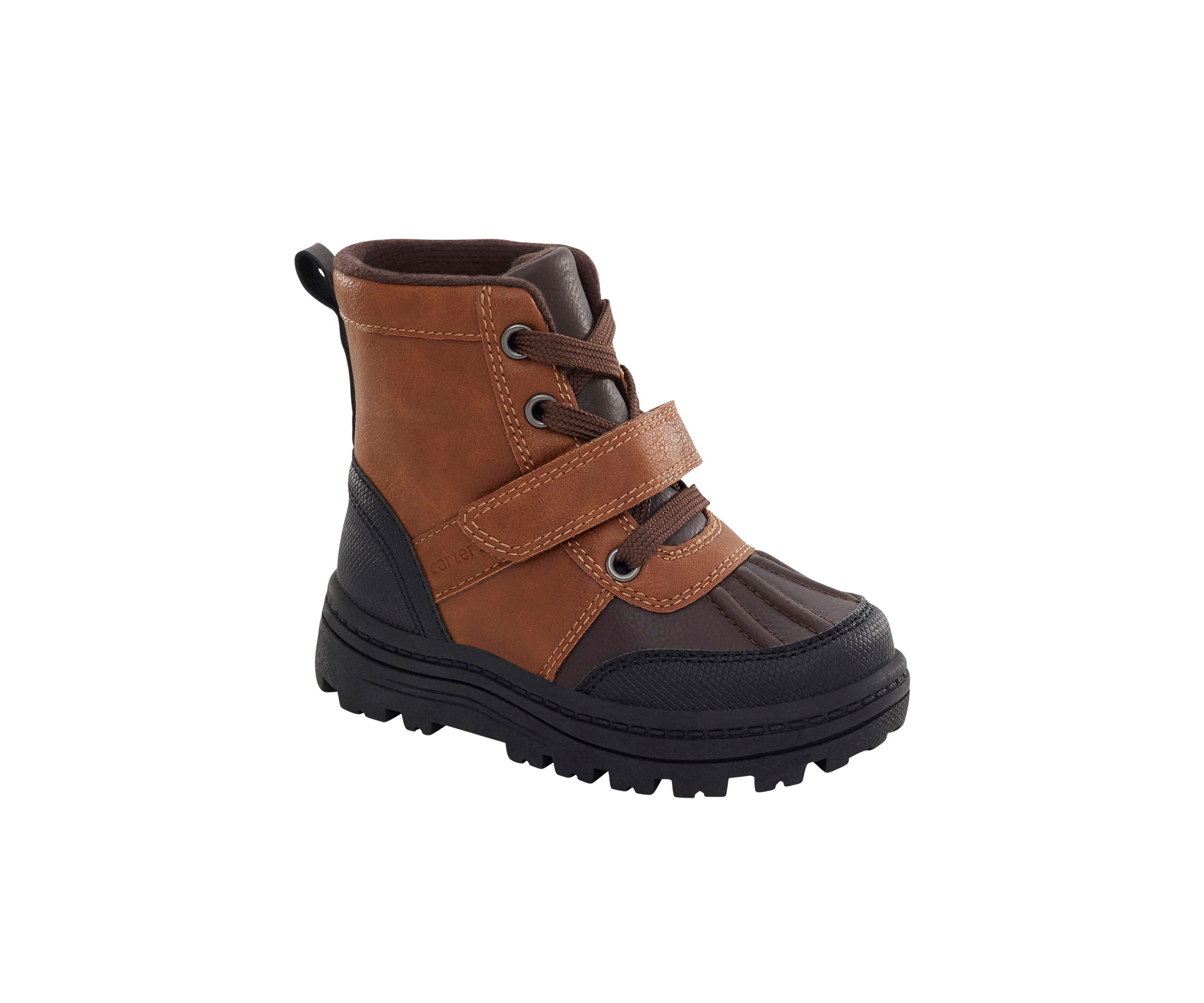 Toddler Boys  Liam Fashion Boots