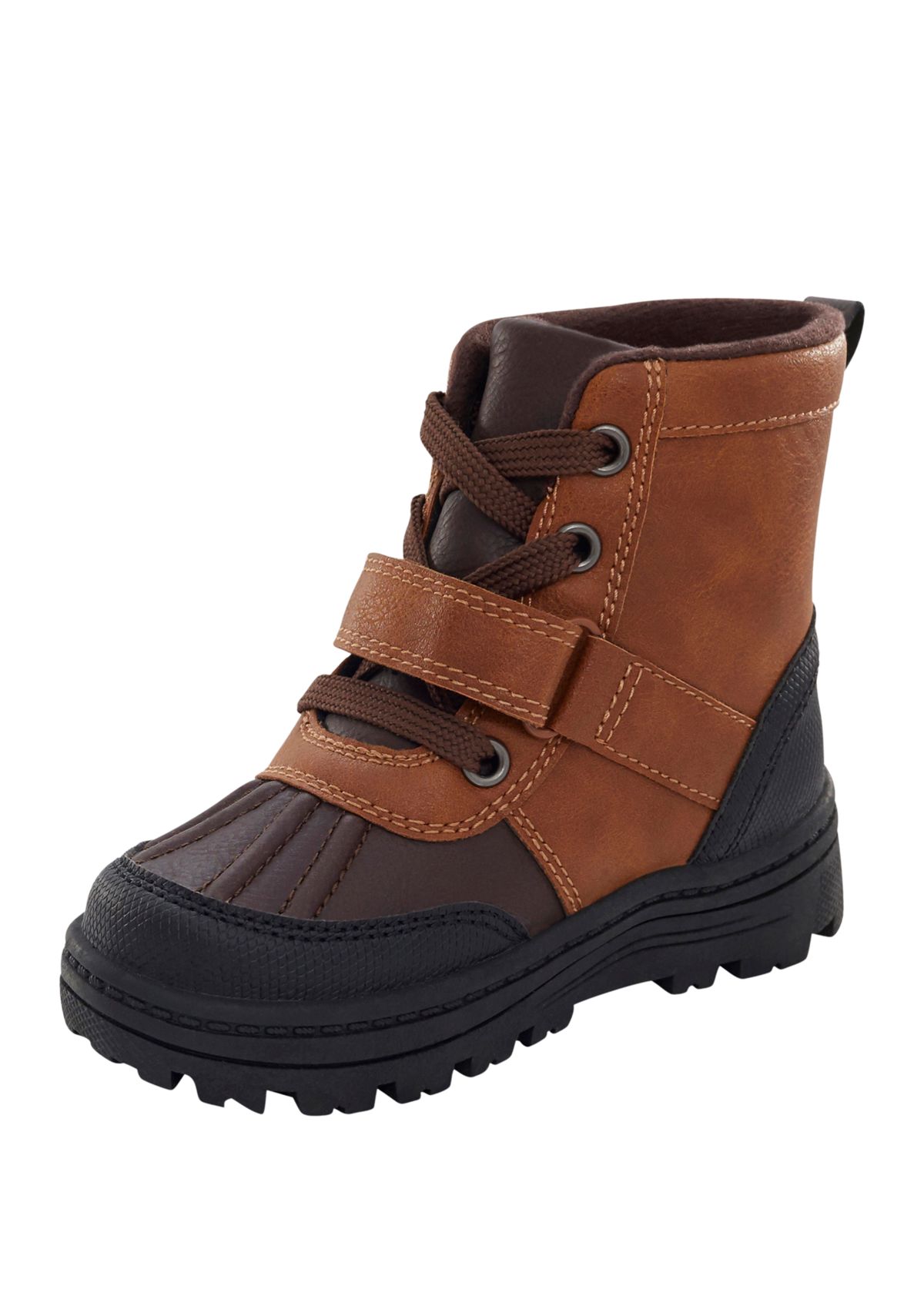 Toddler Boys  Liam Fashion Boots