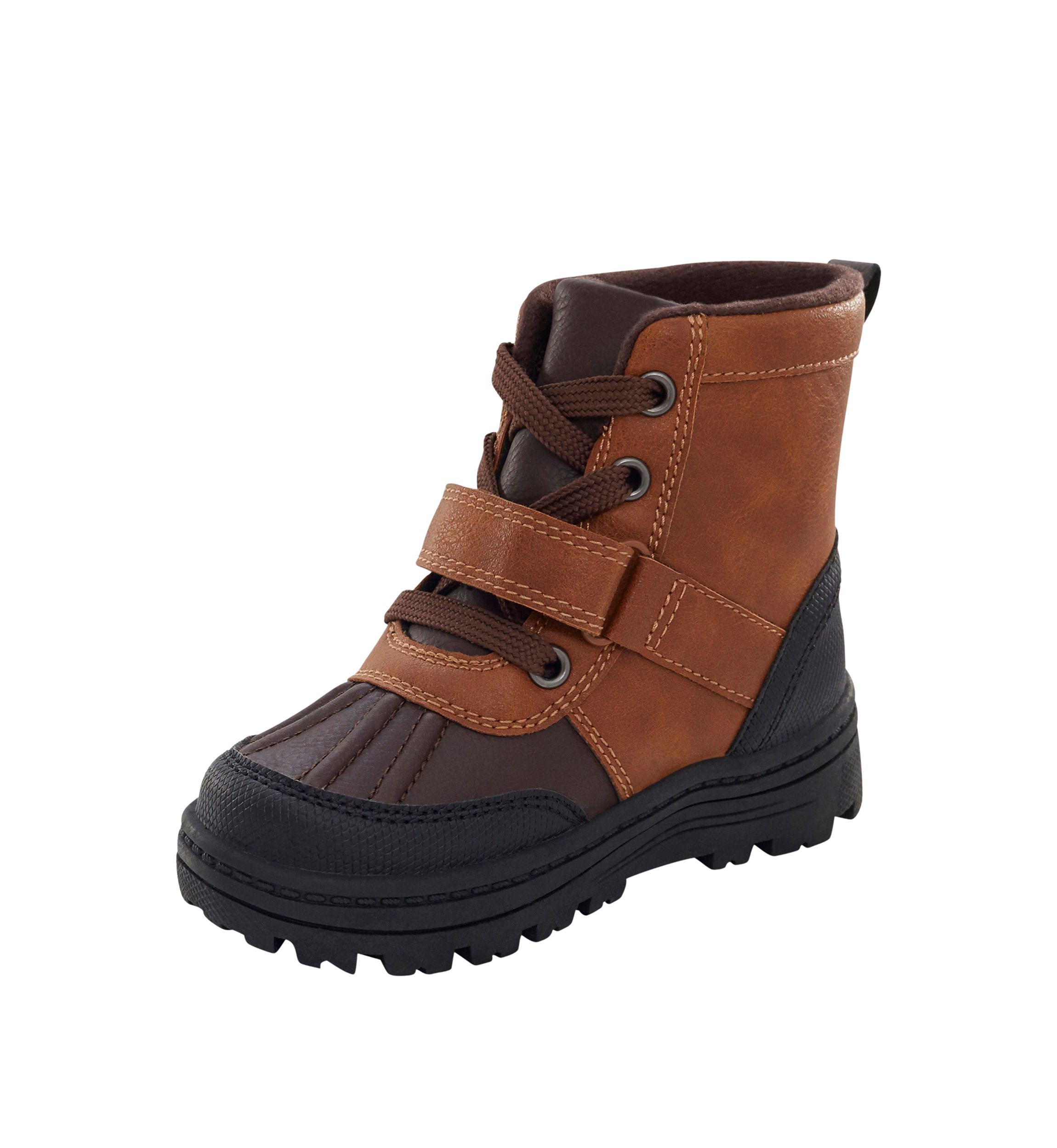 Toddler Boys  Liam Fashion Boots