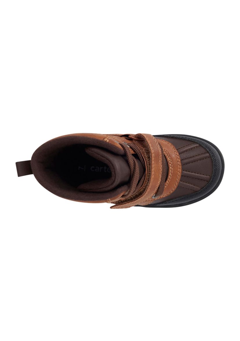 Toddler Boys  Liam Fashion Boots