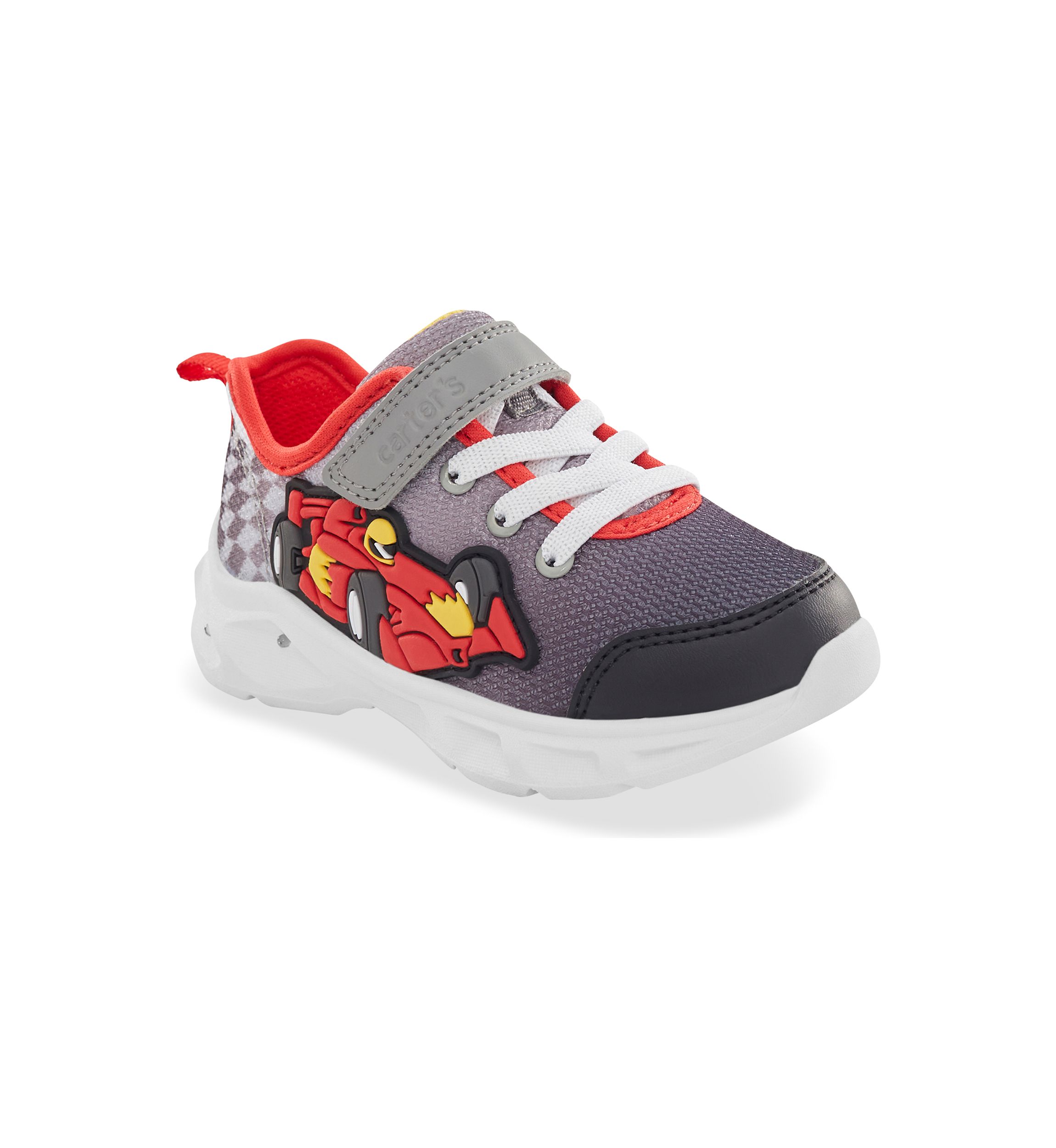 Toddler Boys Ohio Lighted Sneakers