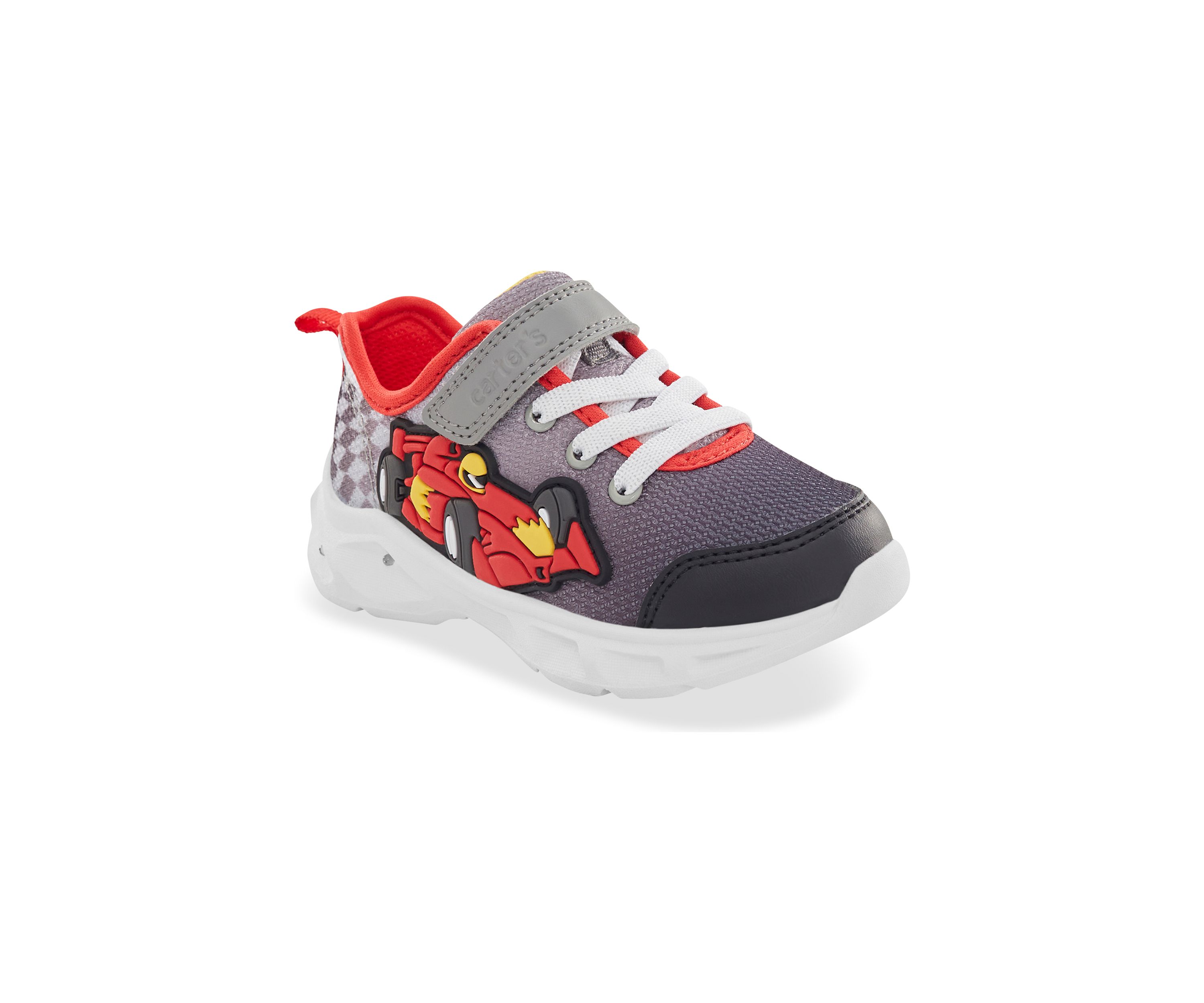 Toddler Boys Ohio Lighted Sneakers