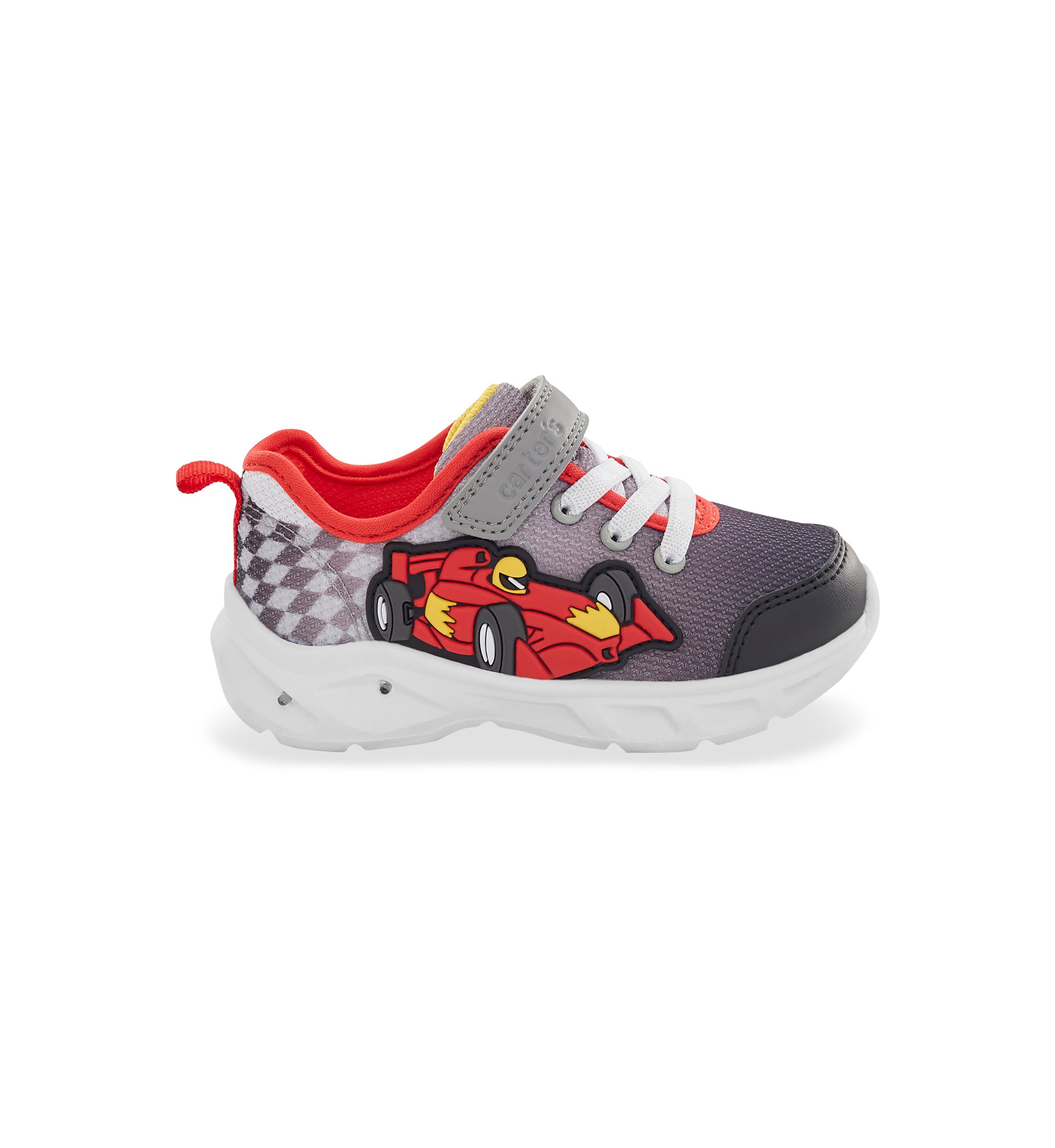 Toddler Boys Ohio Lighted Sneakers