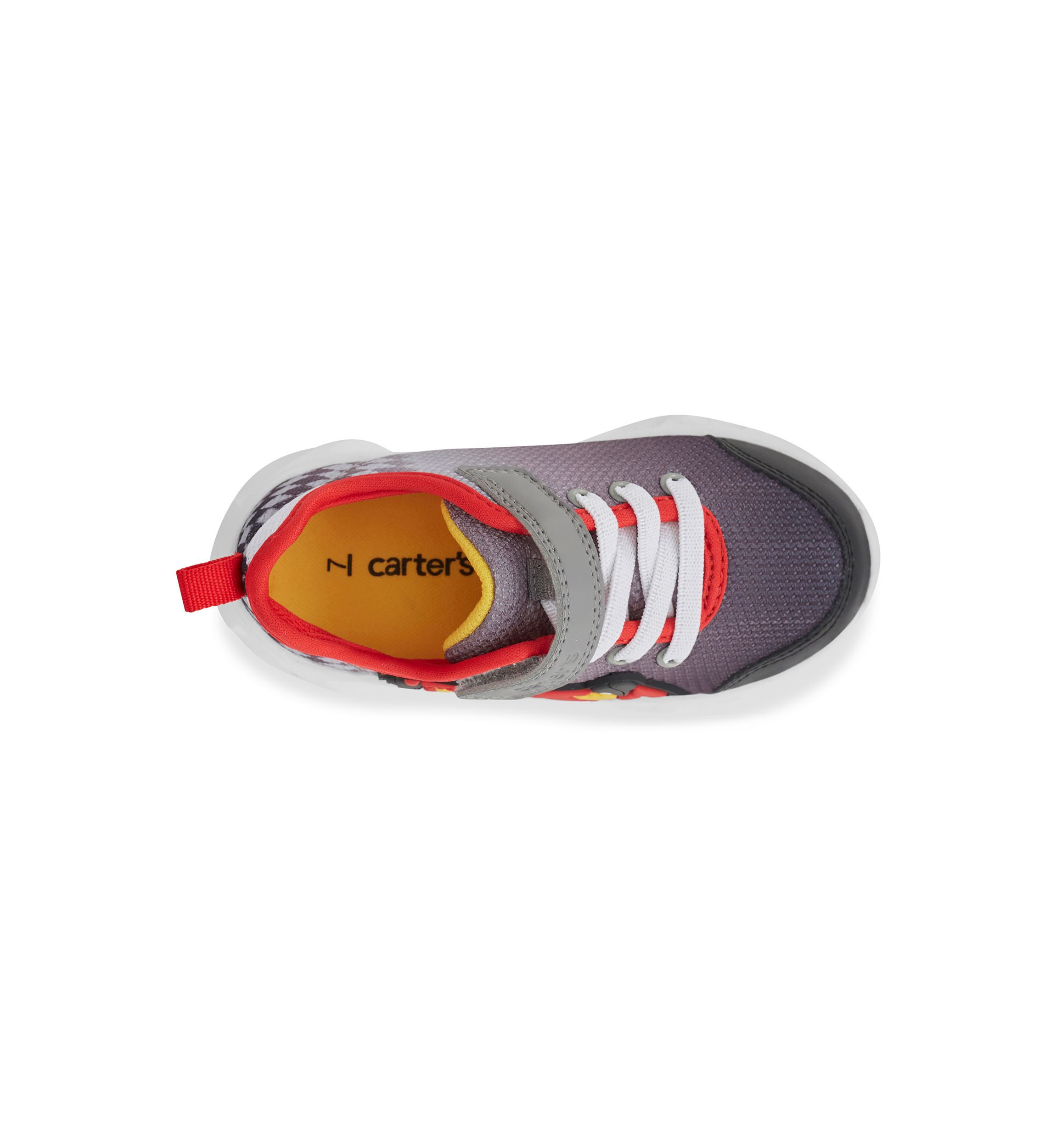 Toddler Boys Ohio Lighted Sneakers