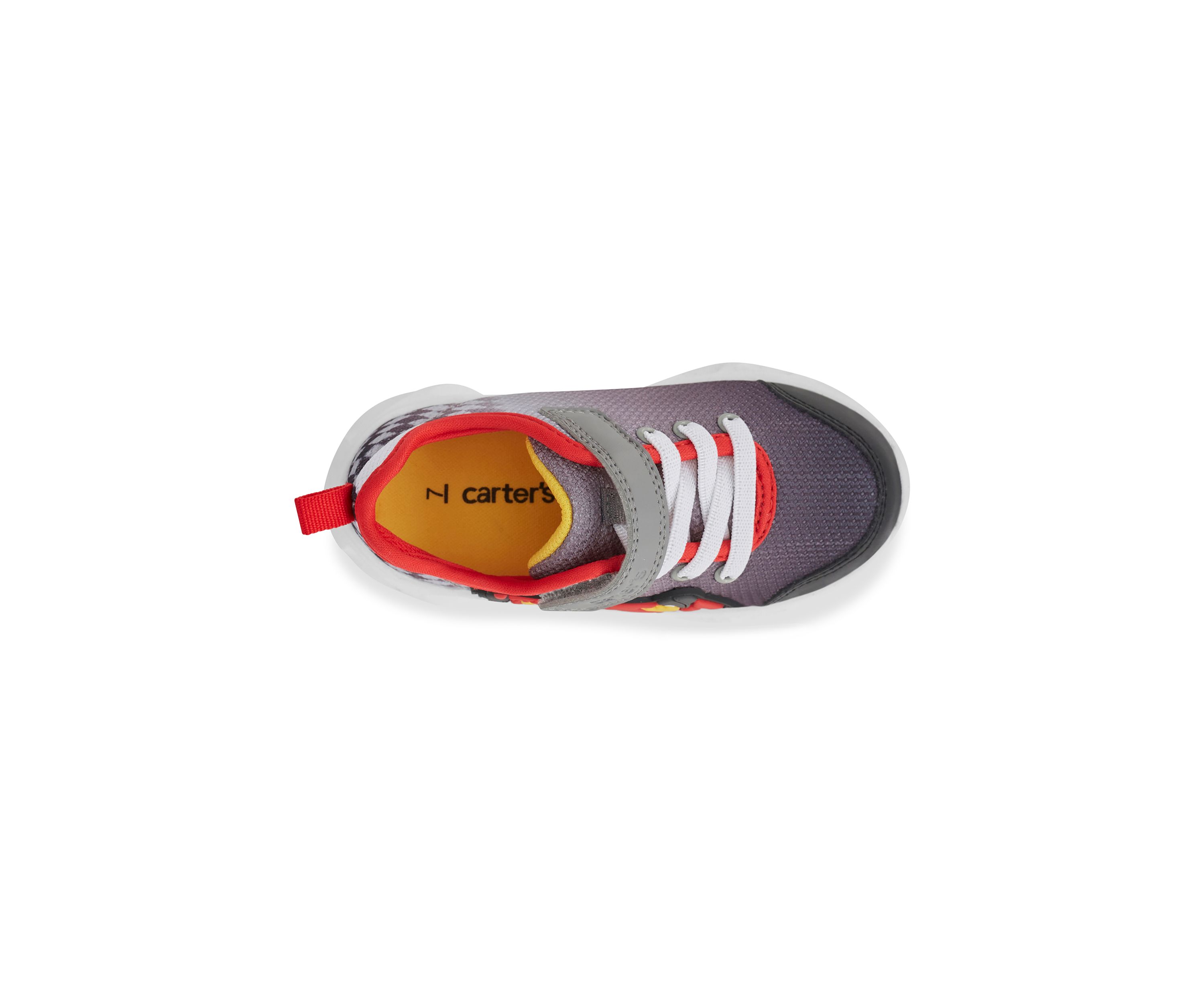 Toddler Boys Ohio Lighted Sneakers