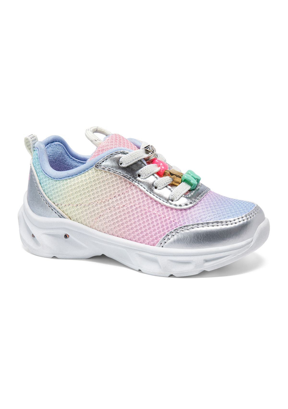 Little Kid Girls Charmed Lighted Sneakers