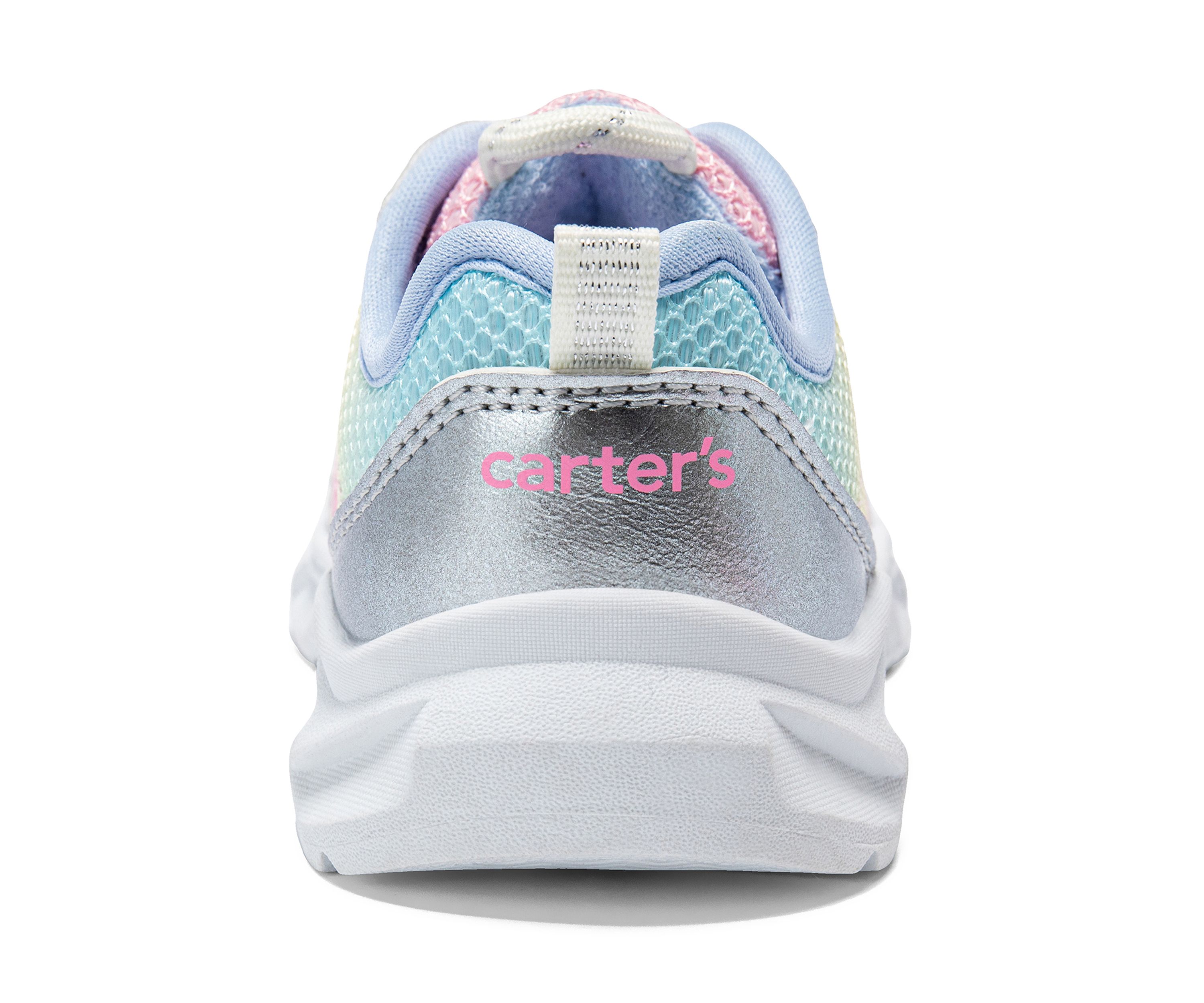 Little Kid Girls Charmed Lighted Sneakers