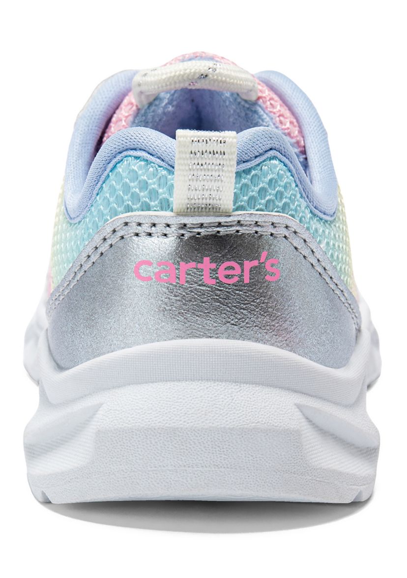 Little Kid Girls Charmed Lighted Sneakers
