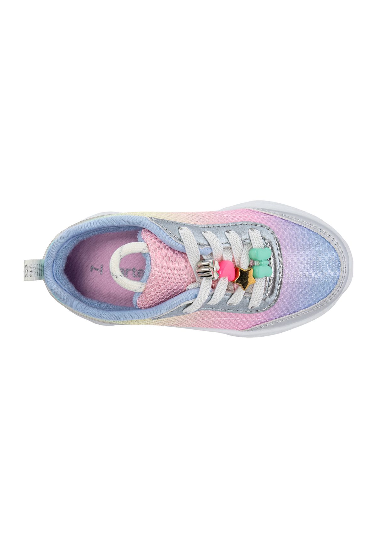 Little Kid Girls Charmed Lighted Sneakers