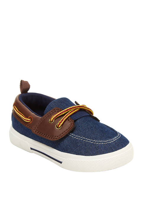 Boys Toddler Cosmo Boat Shoes
