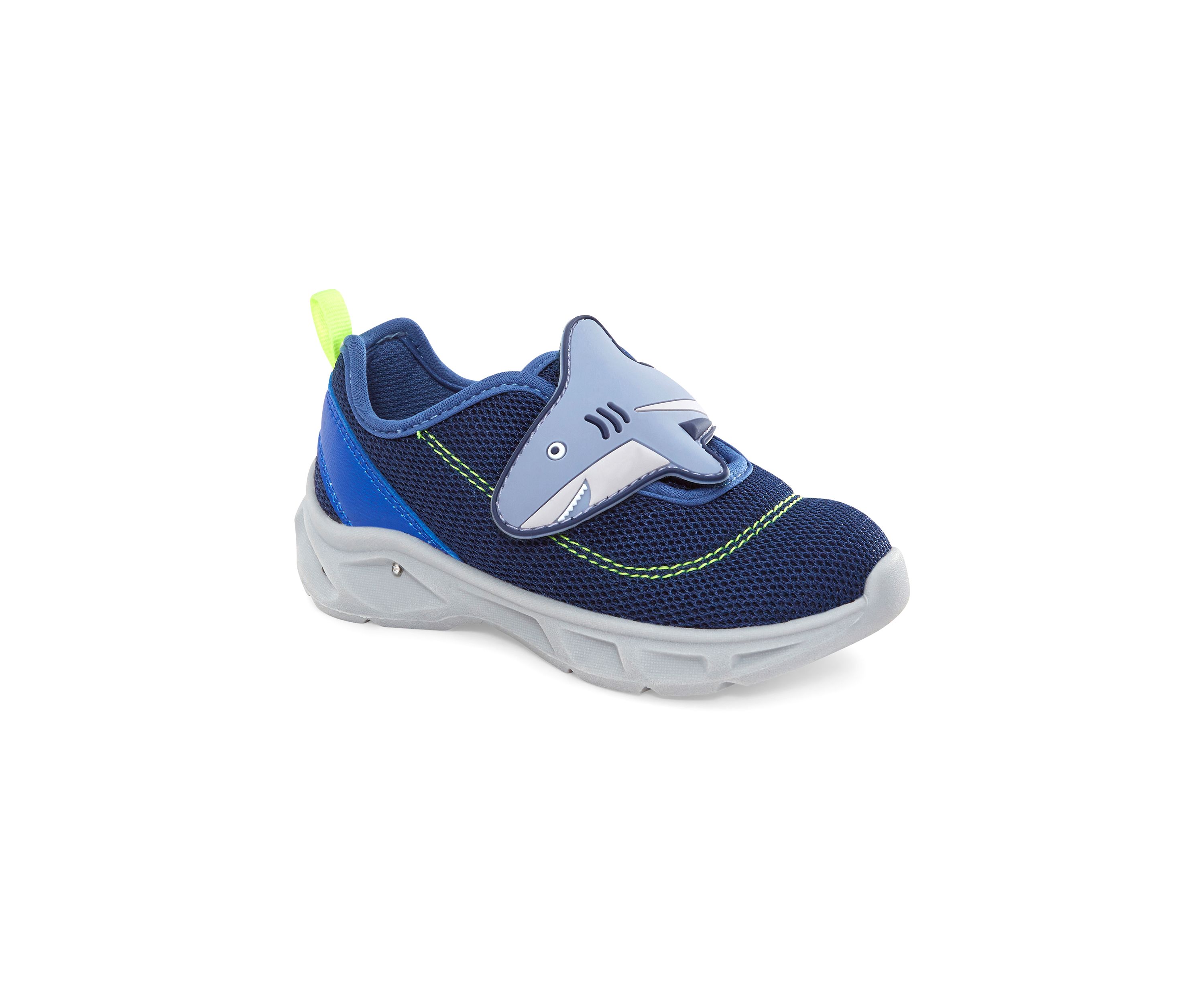 Toddler Boys Hug Lighted Sneakers