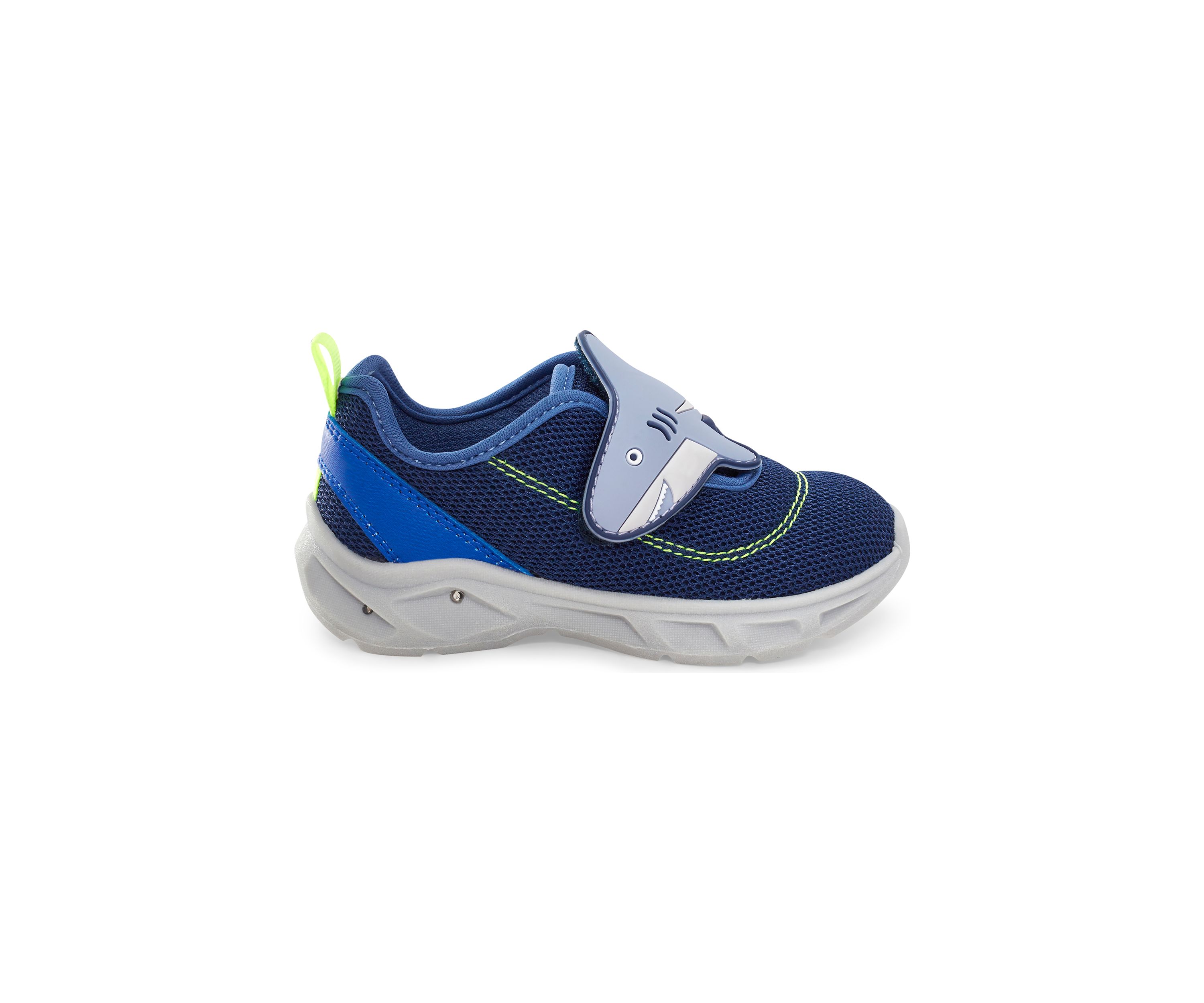 Toddler Boys Hug Lighted Sneakers