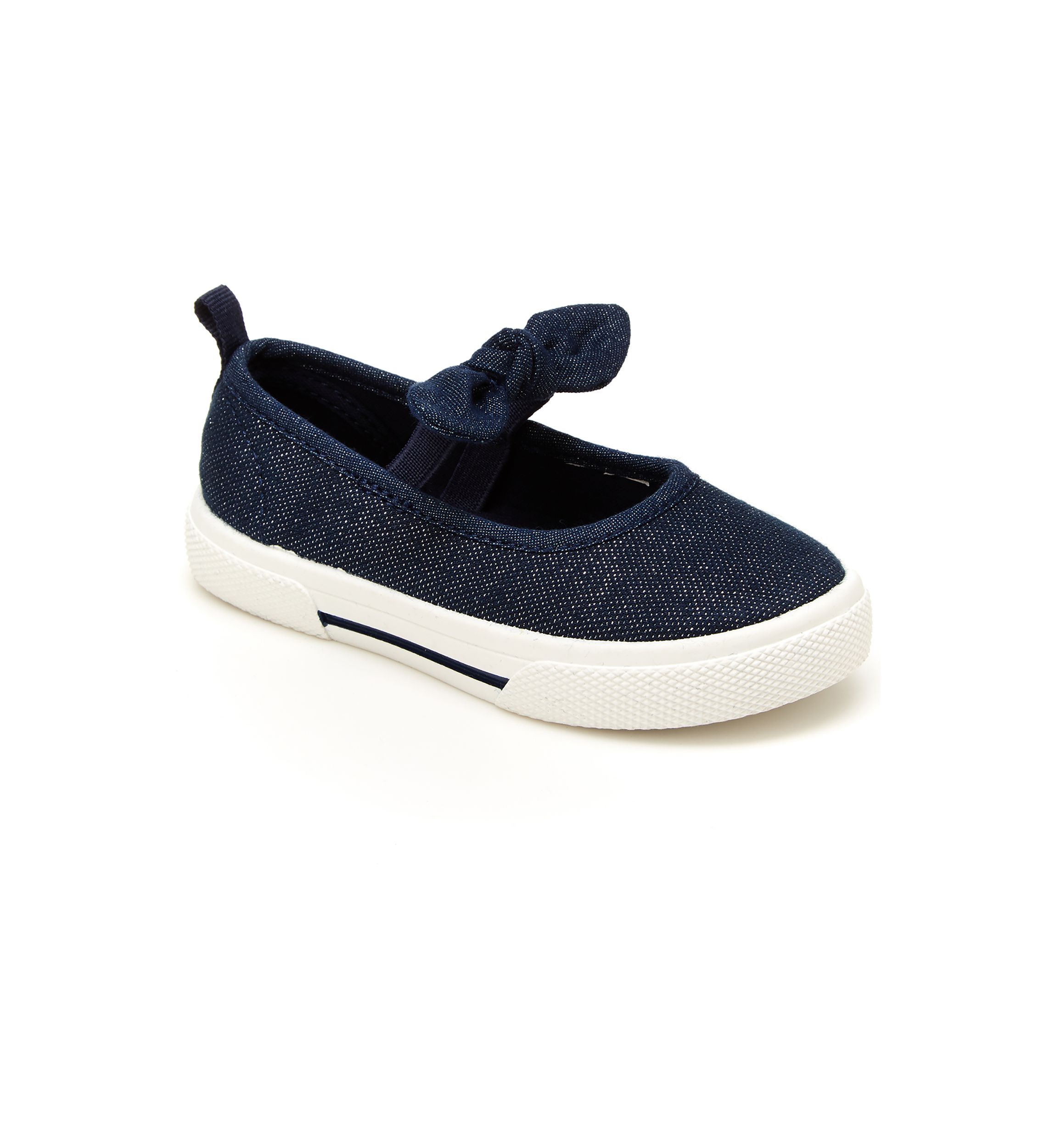 Toddler Girls Capri Slip On Flats