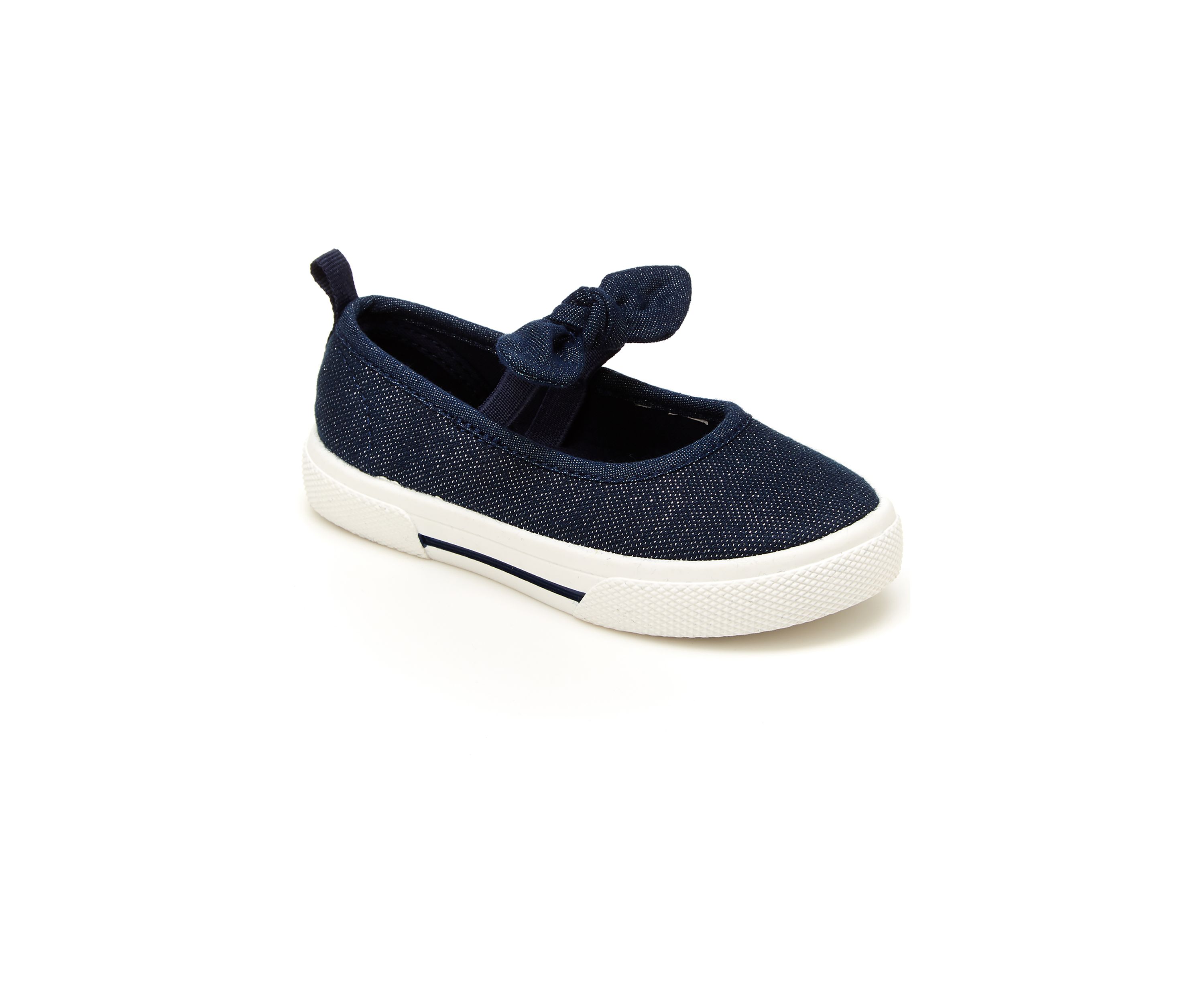 Toddler Girls Capri Slip On Flats