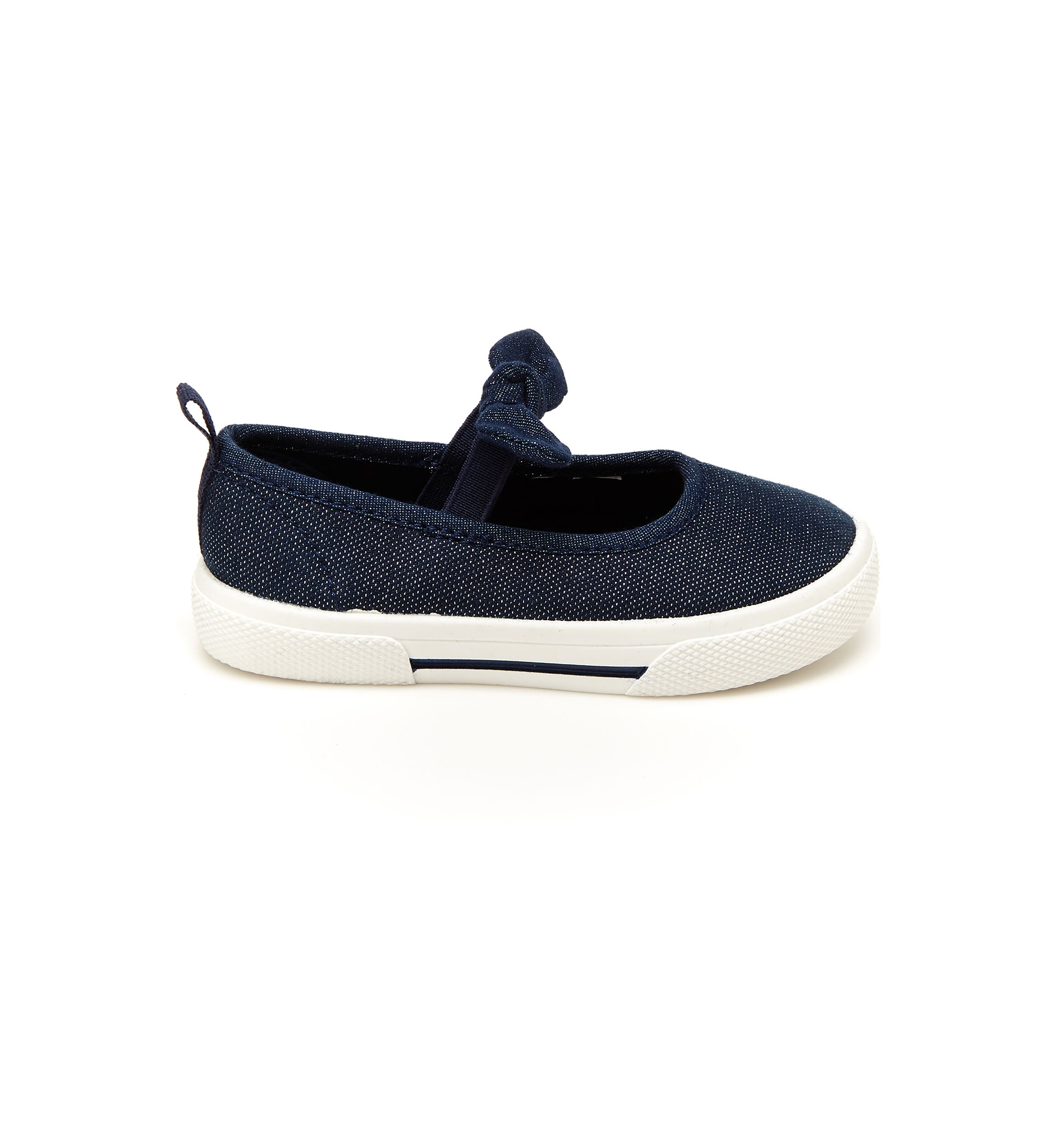 Toddler Girls Capri Slip On Flats