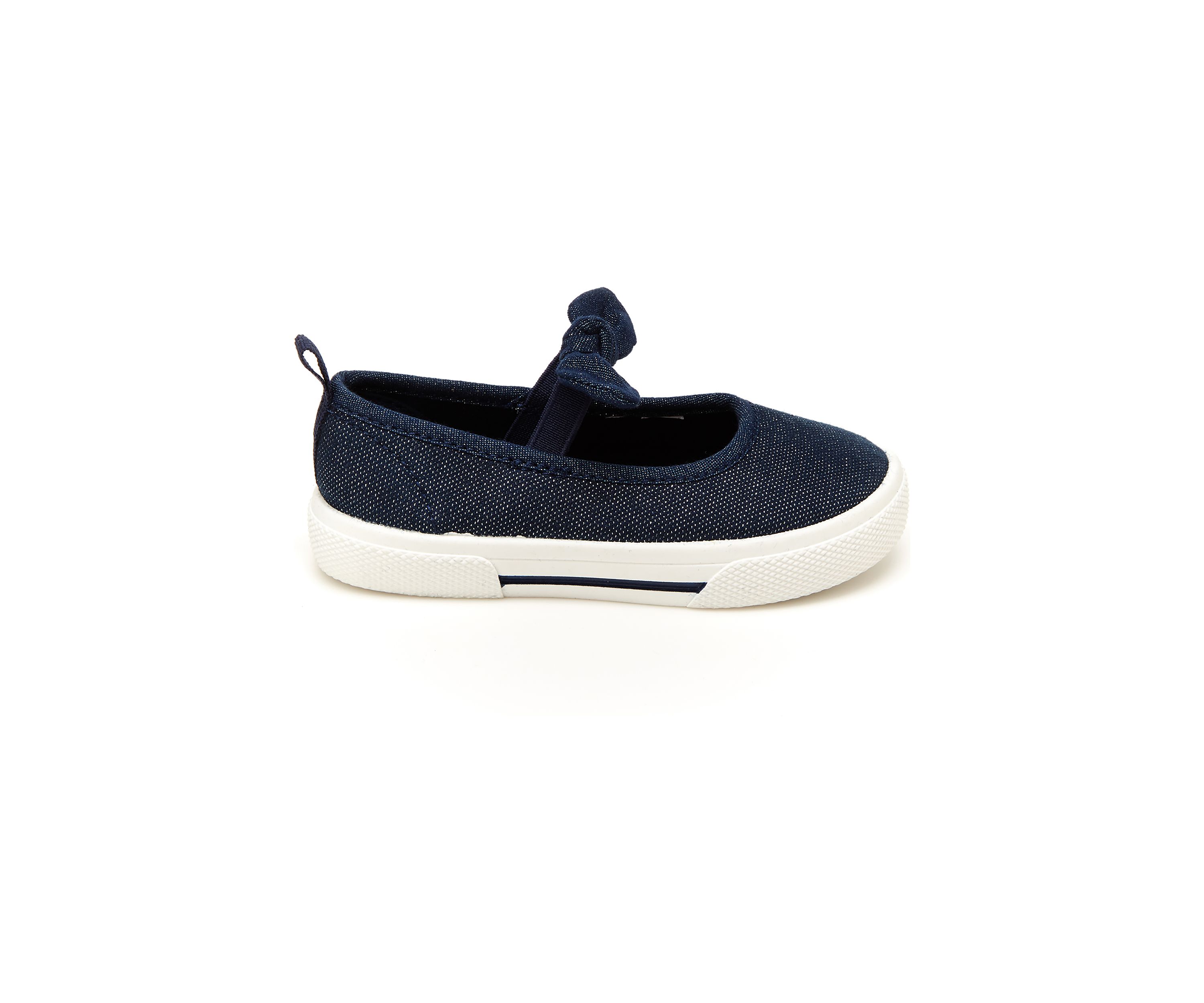 Toddler Girls Capri Slip On Flats