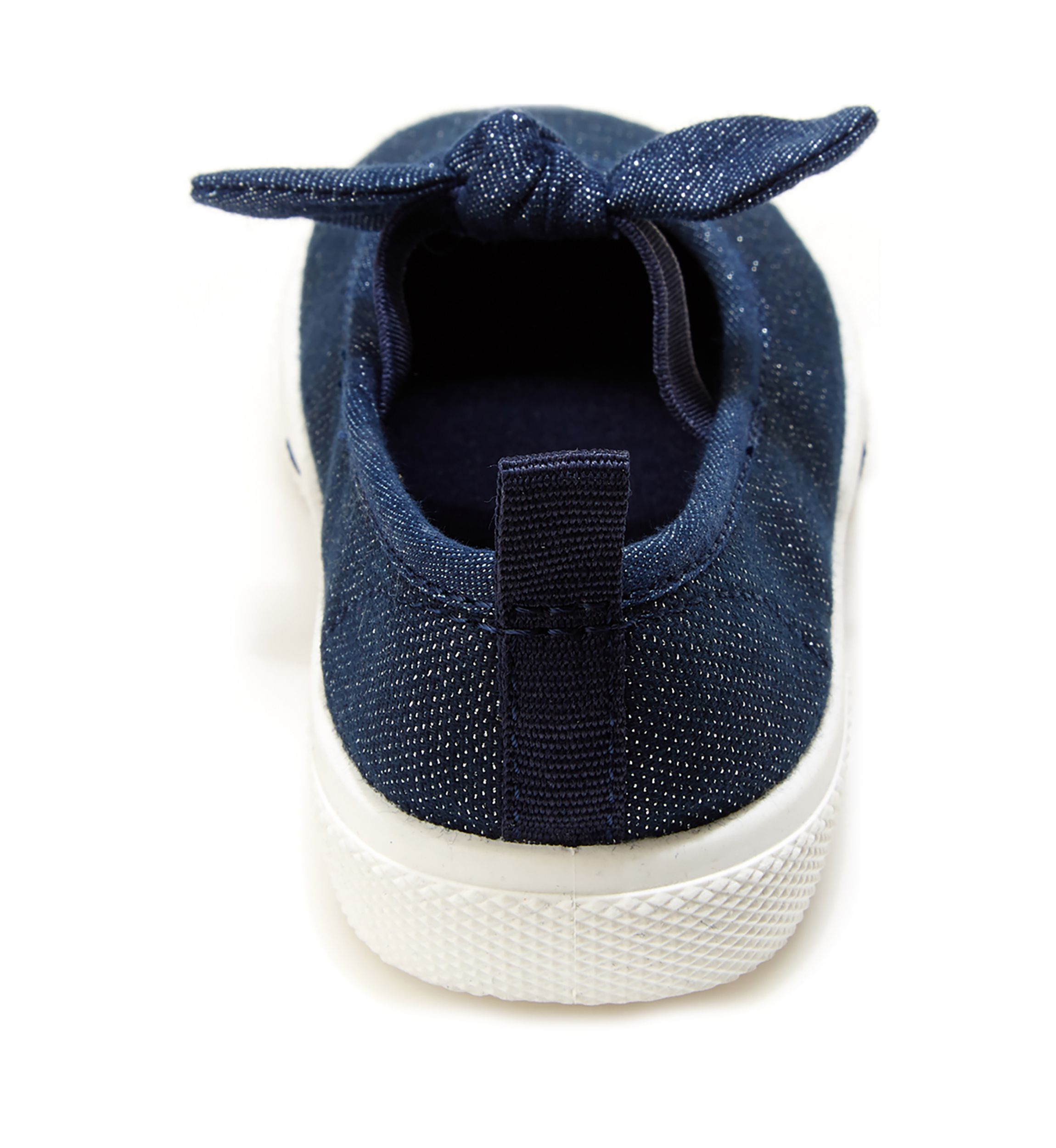 Toddler Girls Capri Slip On Flats